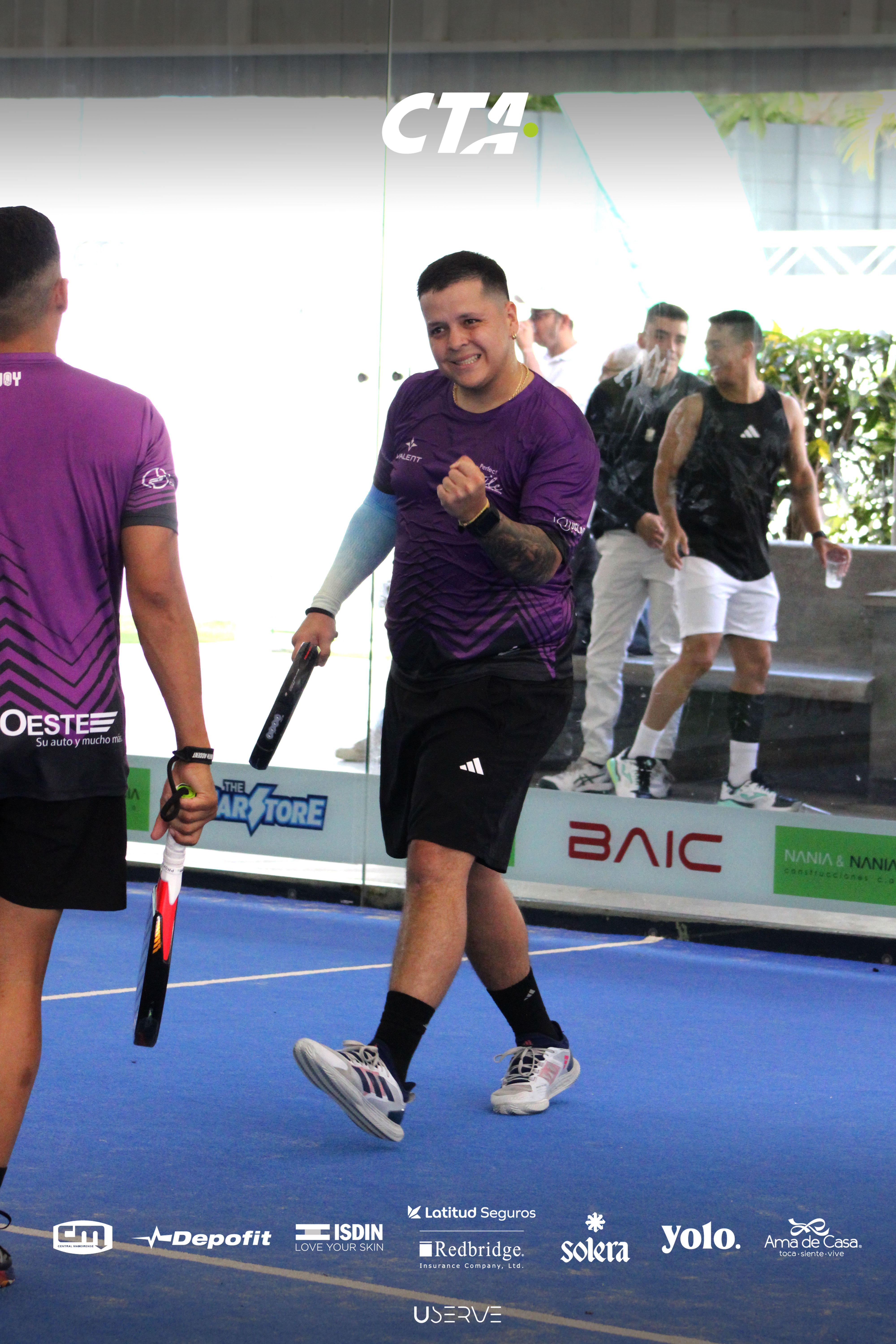 2T - FINALES PÁDEL - PSPA 6M8