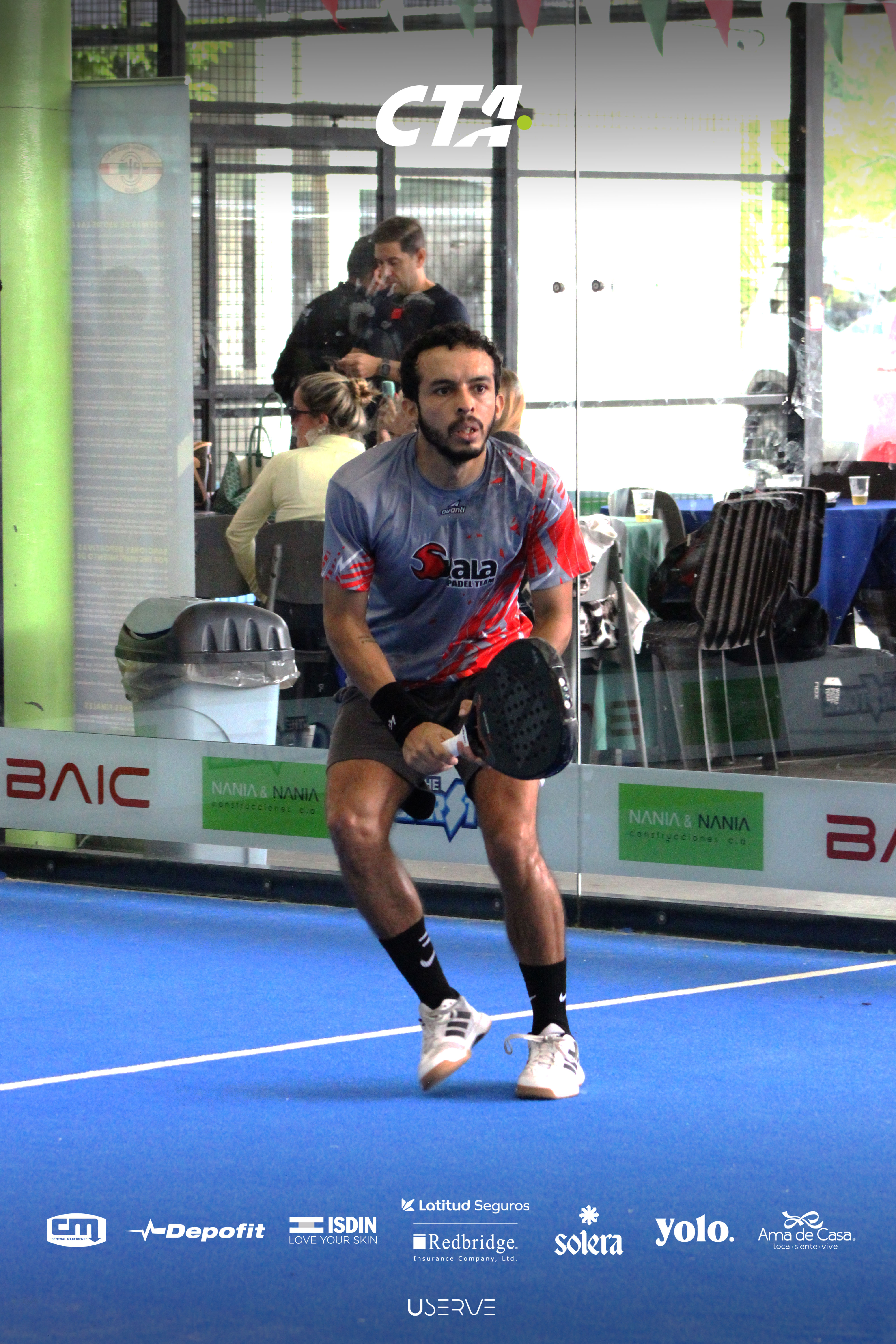 2T - FINALES PÁDEL - SKMA 4M1