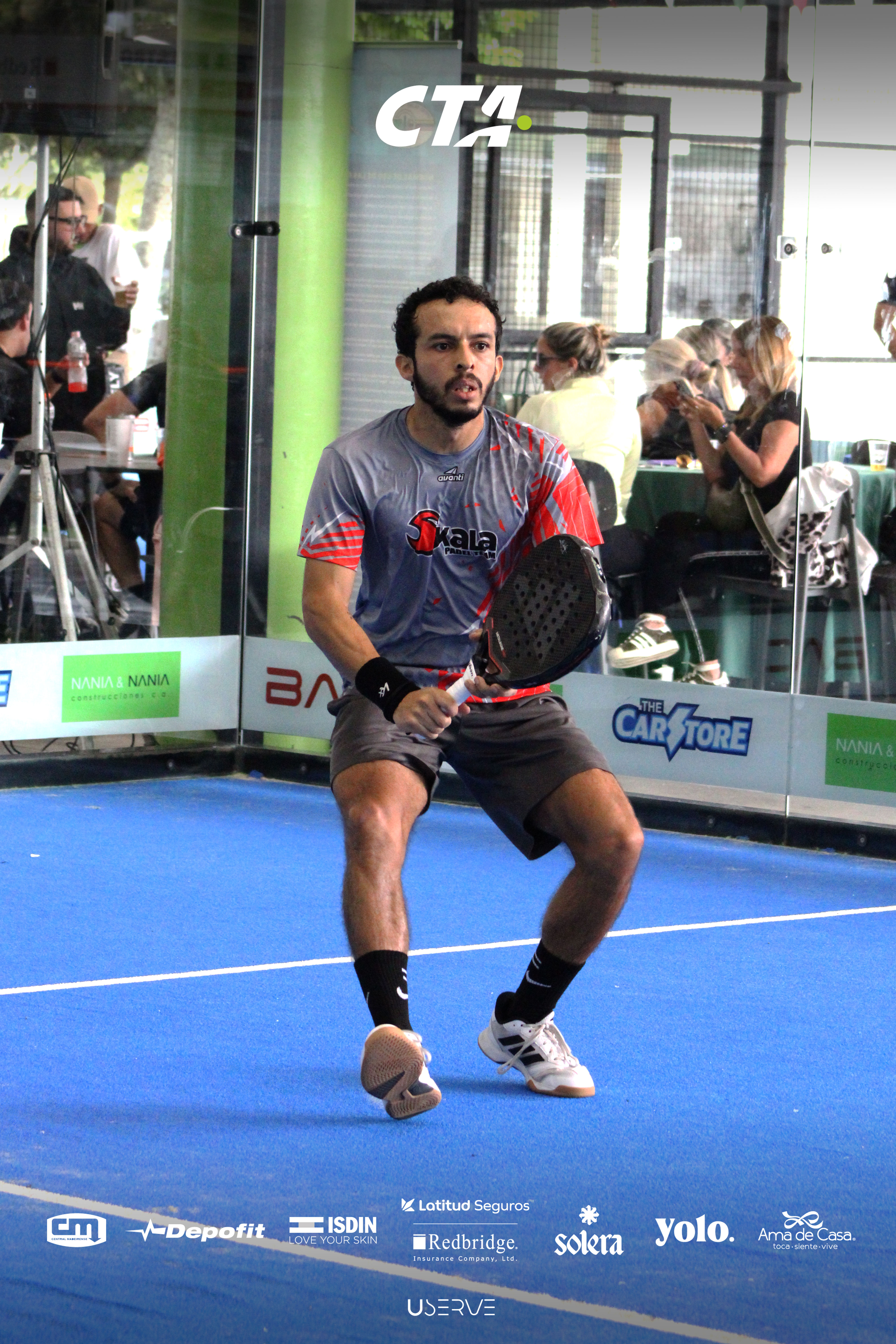 2T - FINALES PÁDEL - SKMA 4M4