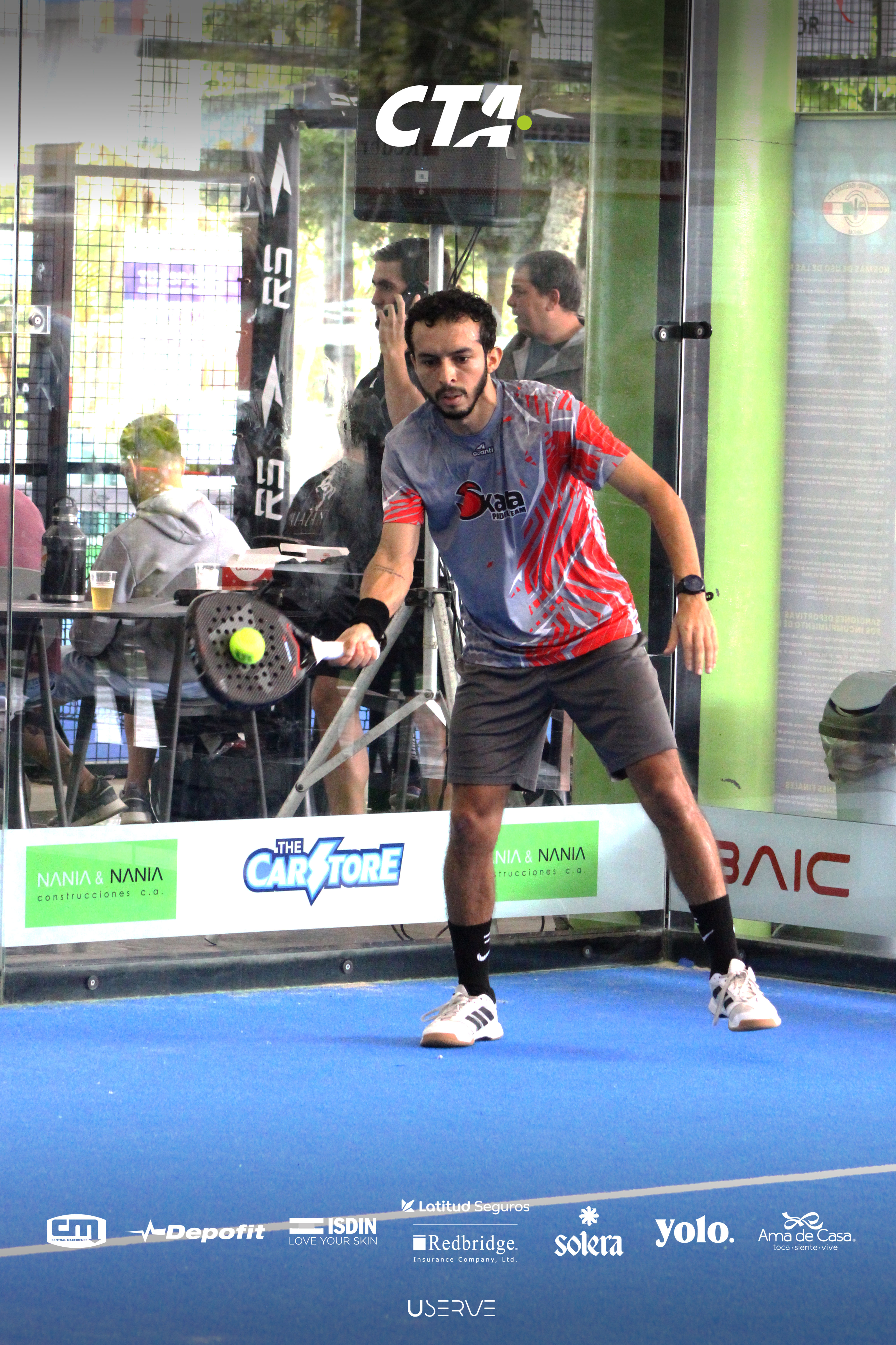 2T - FINALES PÁDEL - SKMA 4M5