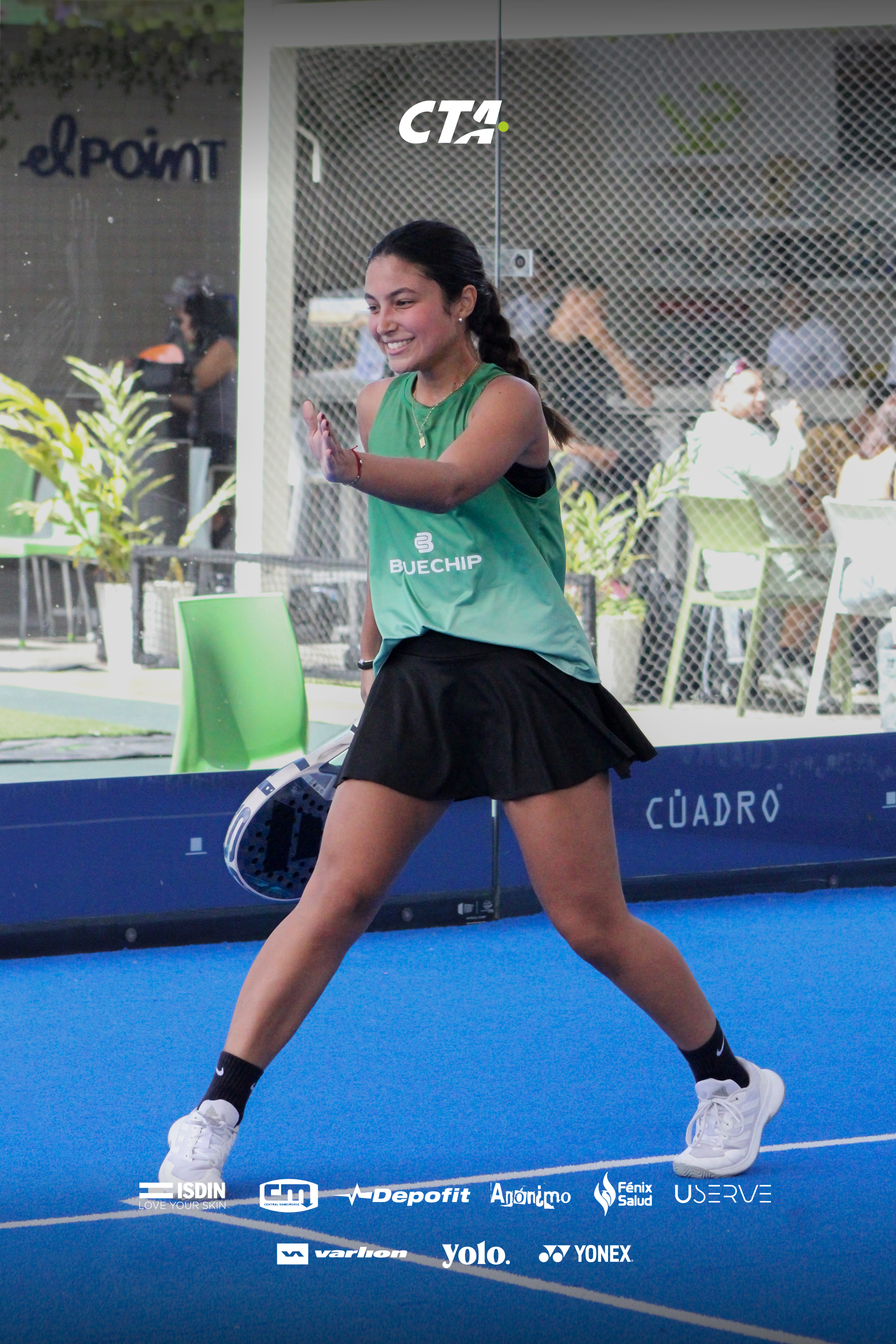 Finales CTA Pádel - 4F - Venplay10