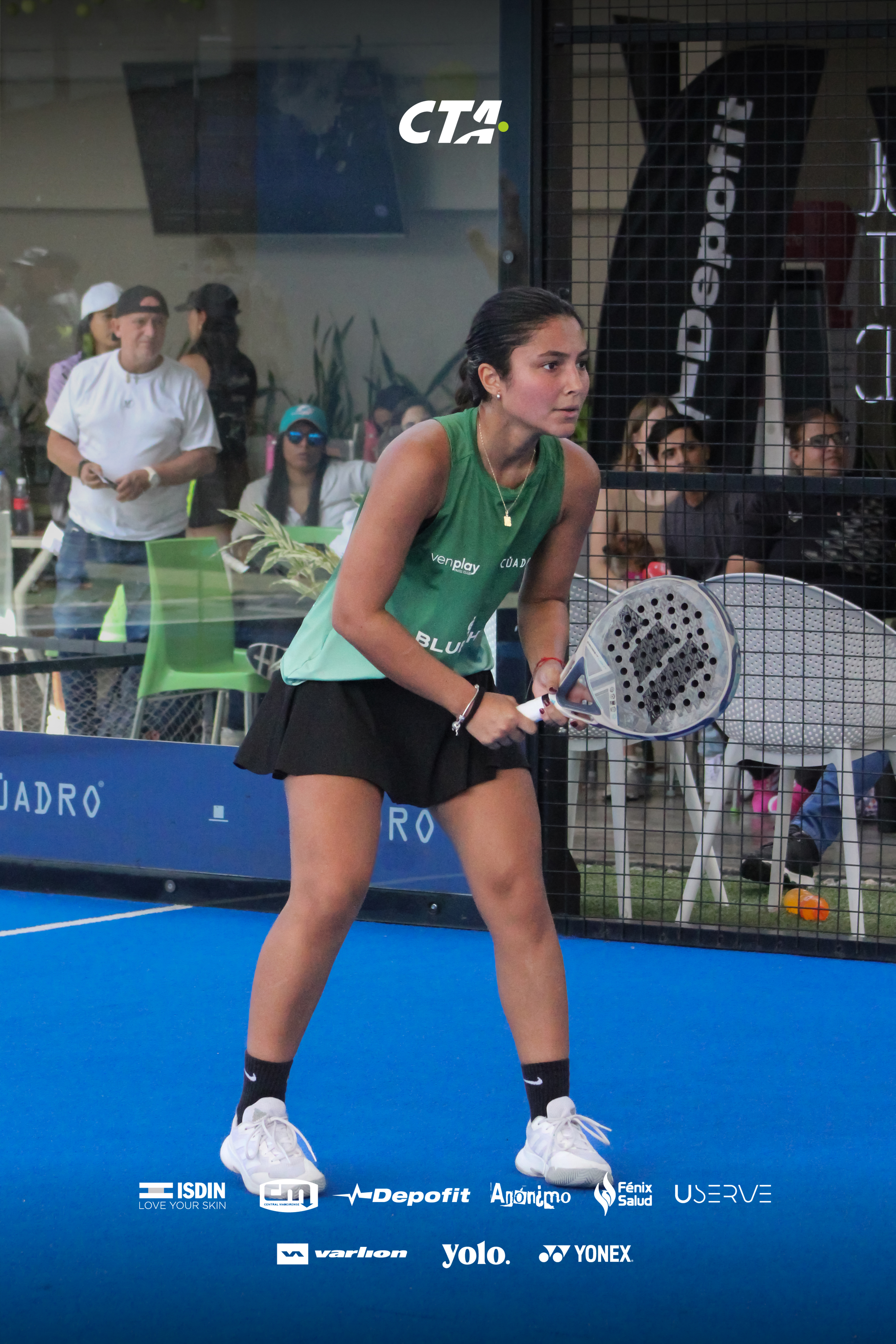 Finales CTA Pádel - 4F - Venplay11