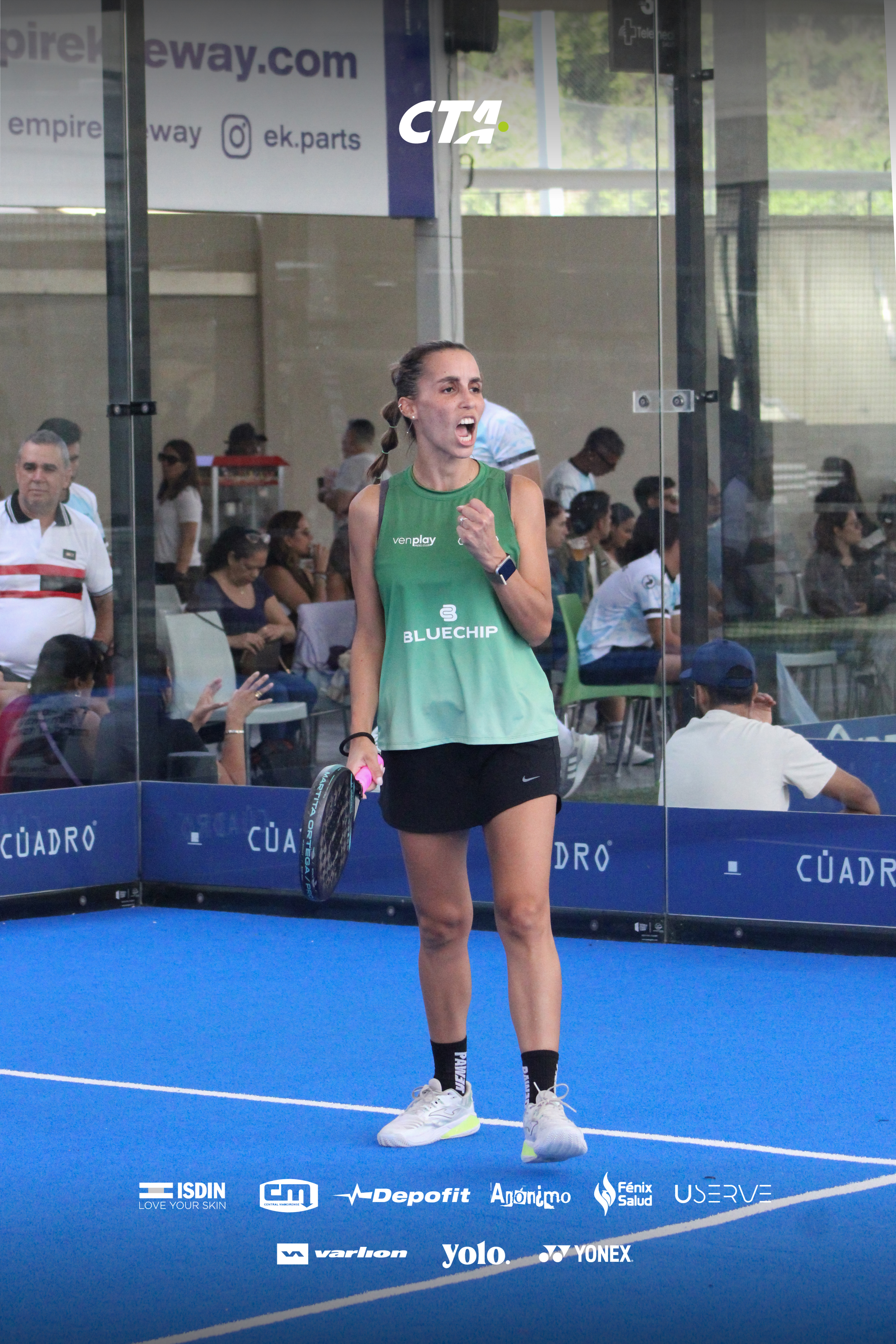 Finales CTA Pádel - 4F - Venplay14