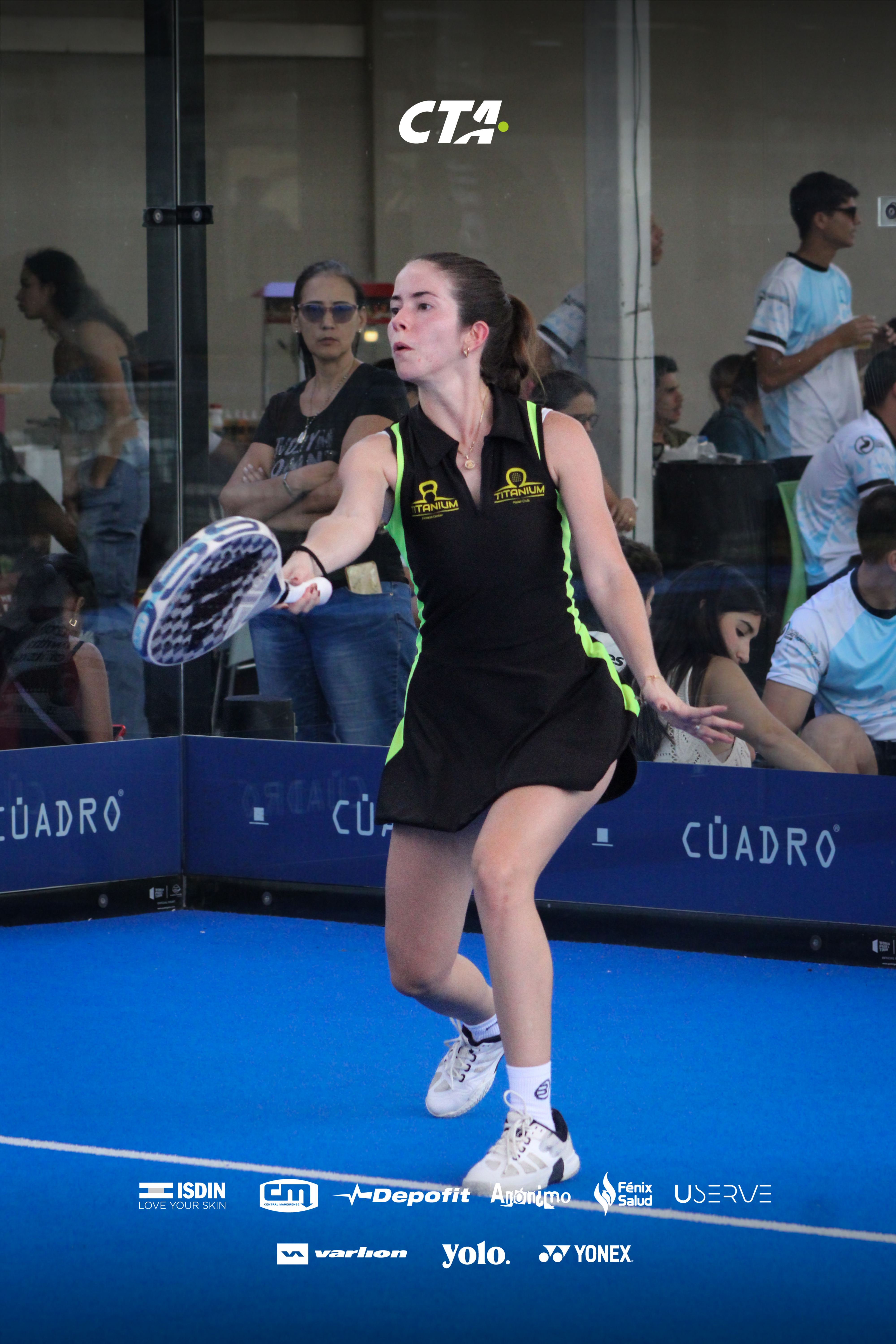 Finales CTA Pádel - 4F - Titanium7