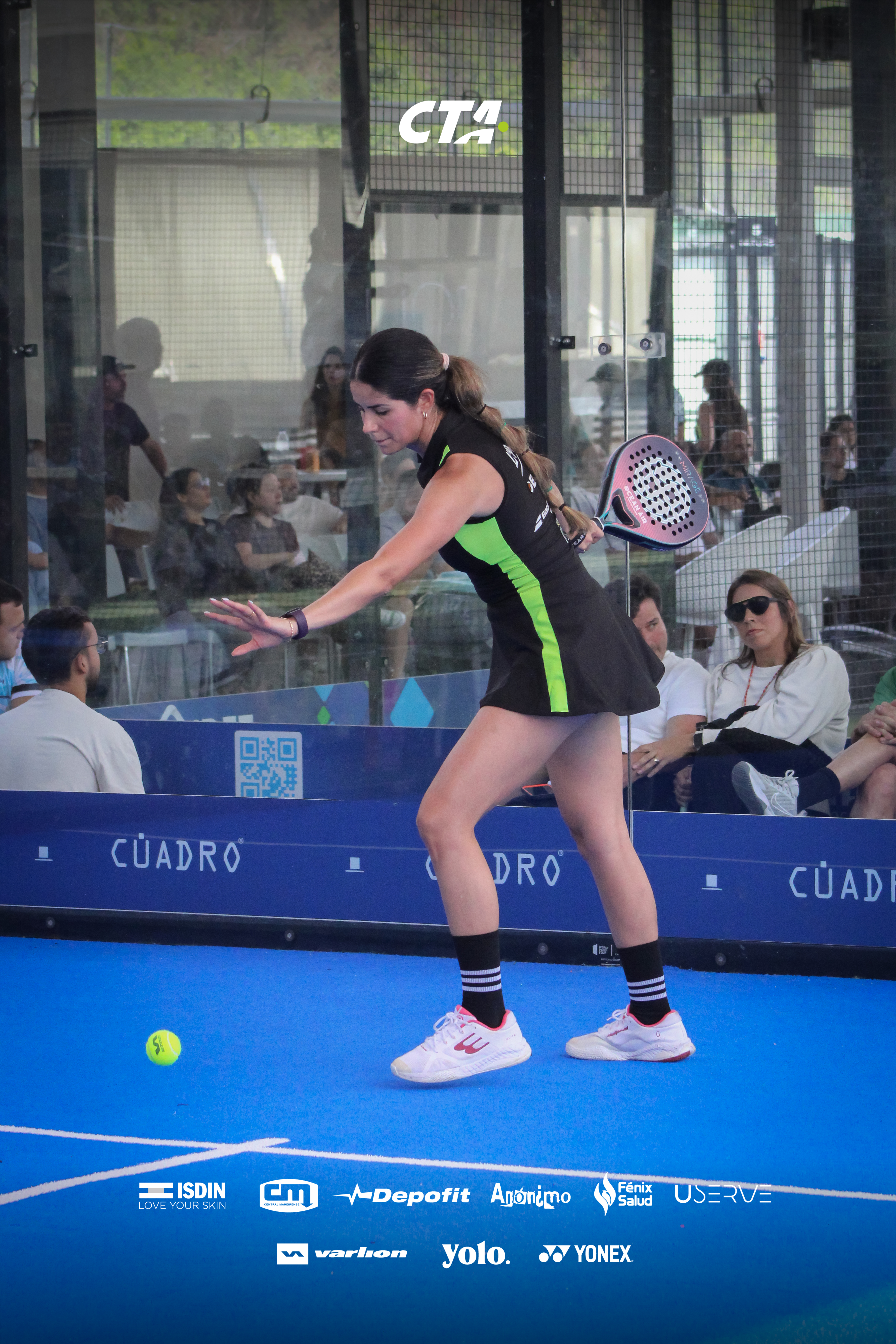 Finales CTA Pádel - 4F - Titanium8