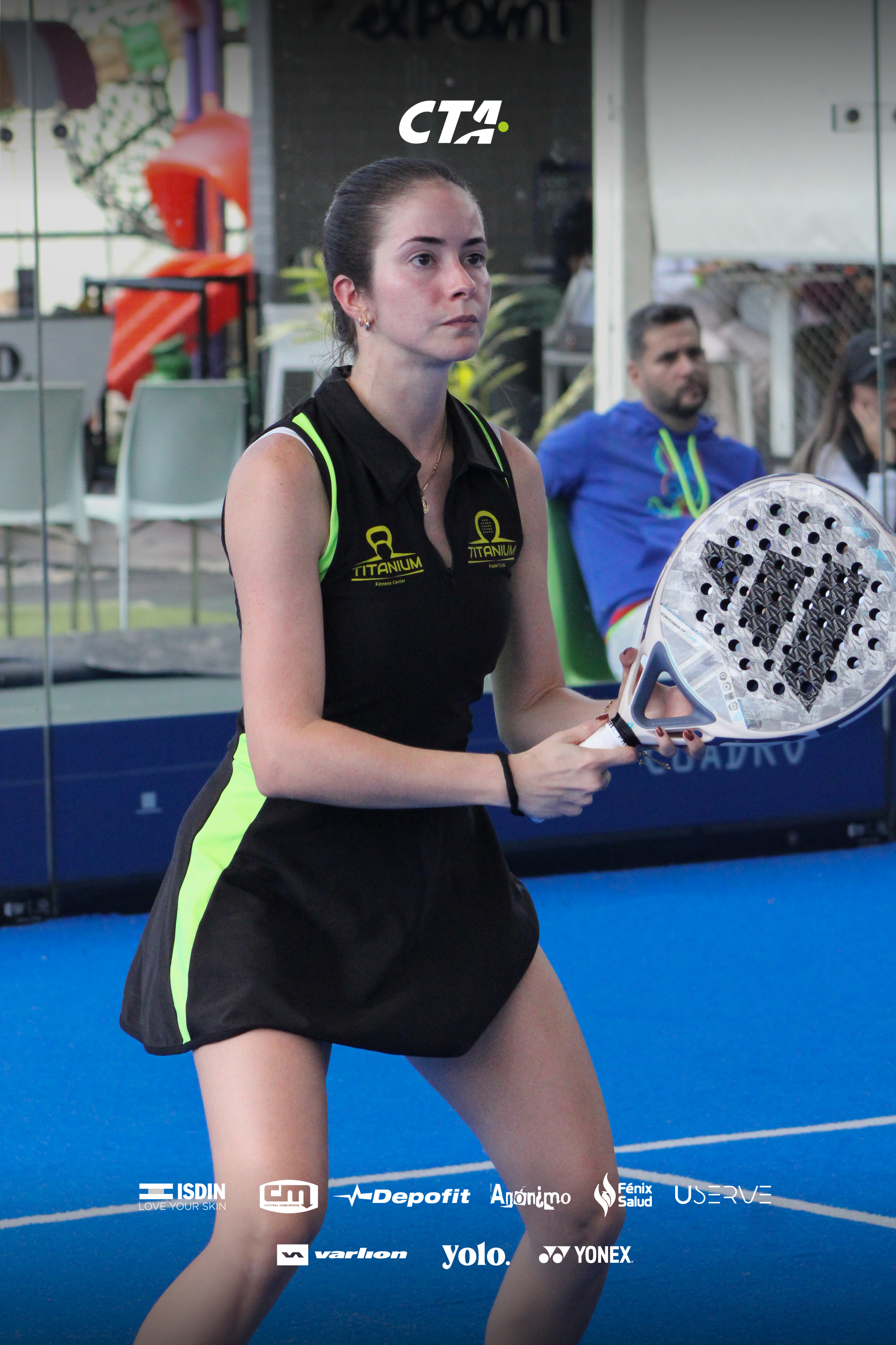 Finales CTA Pádel - 4F - Titanium9