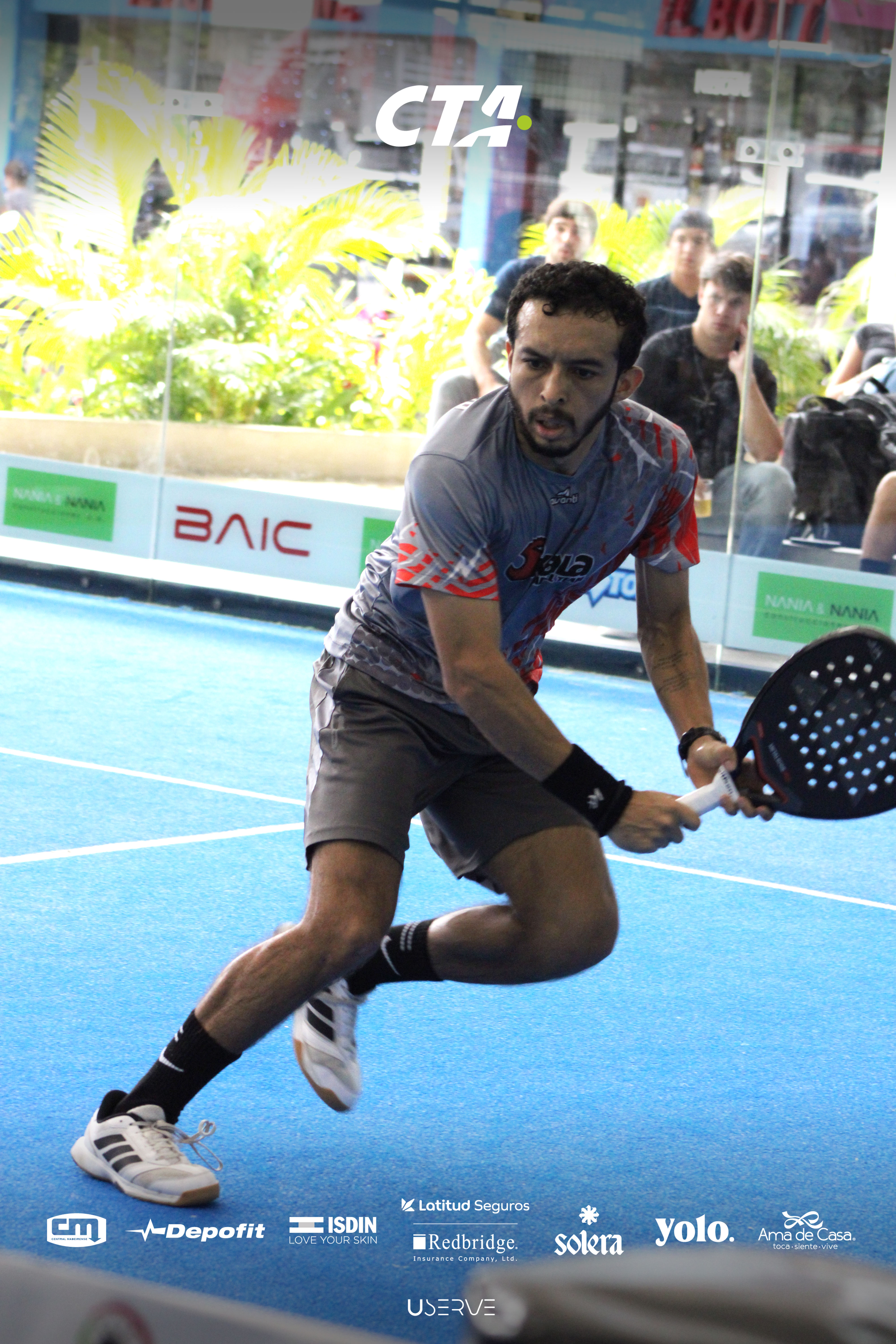 2T - FINALES PÁDEL - SKMA 4M11