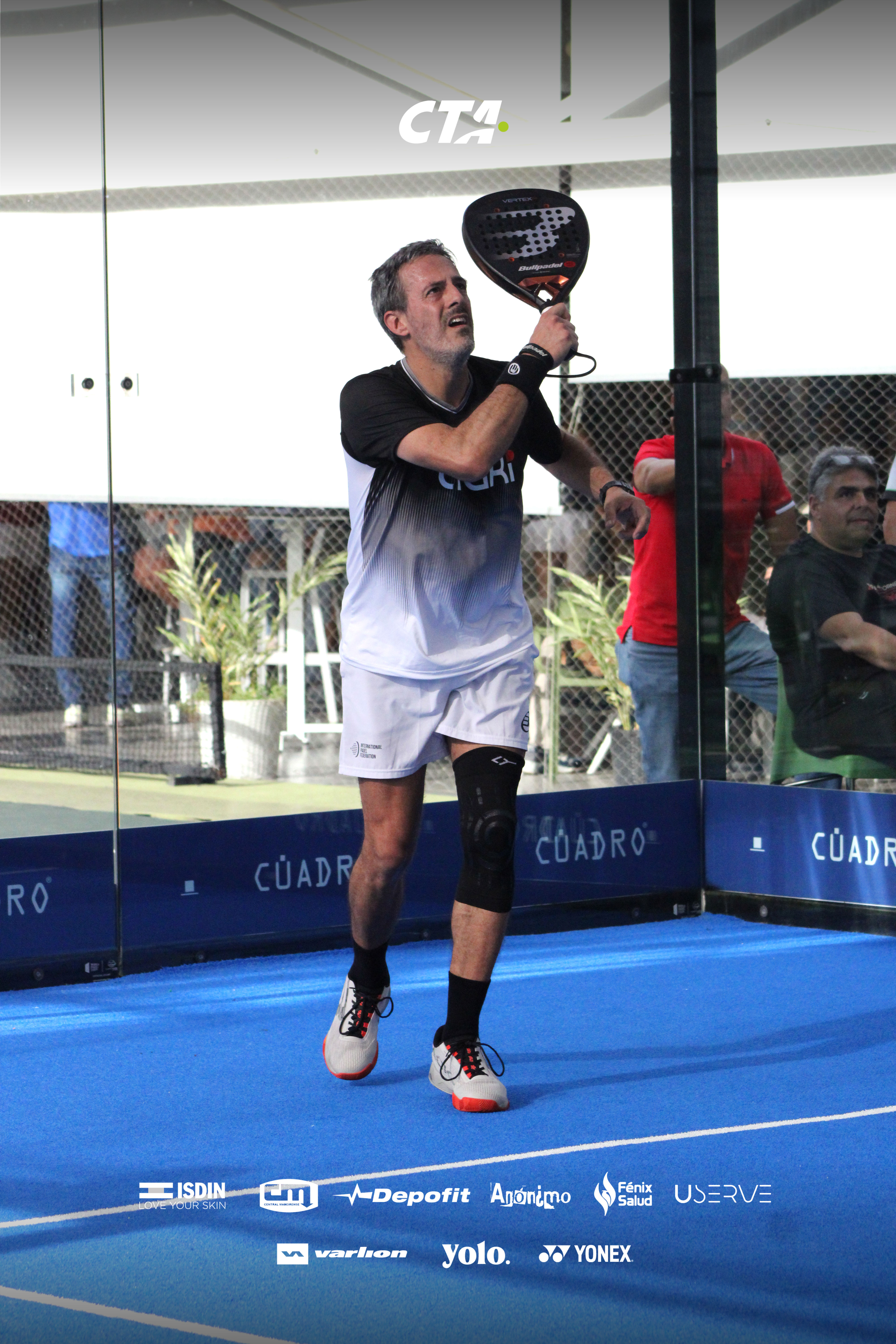 Finales CTA Pádel - 3M - Traki3