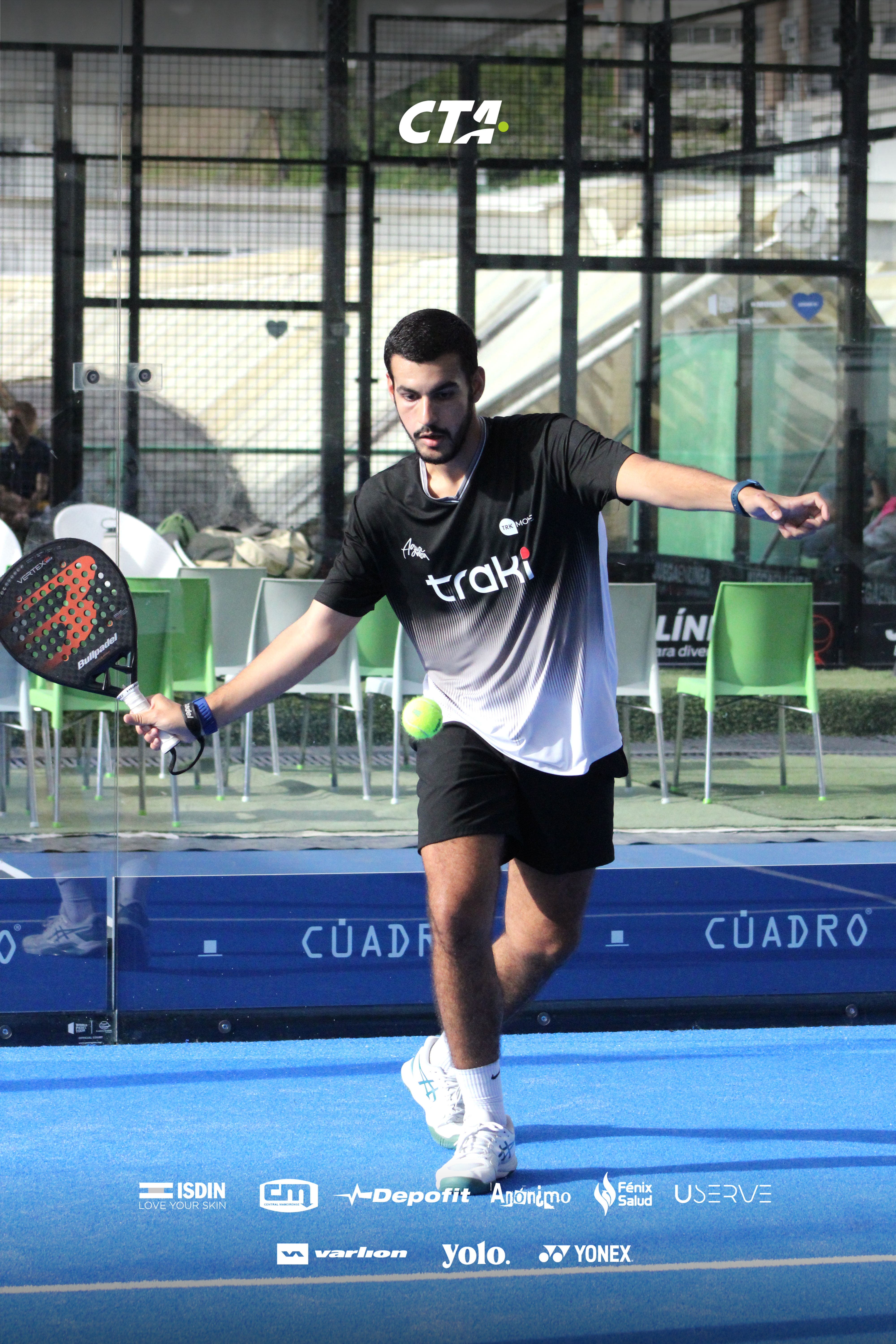 Finales CTA Pádel - 3M - Traki2