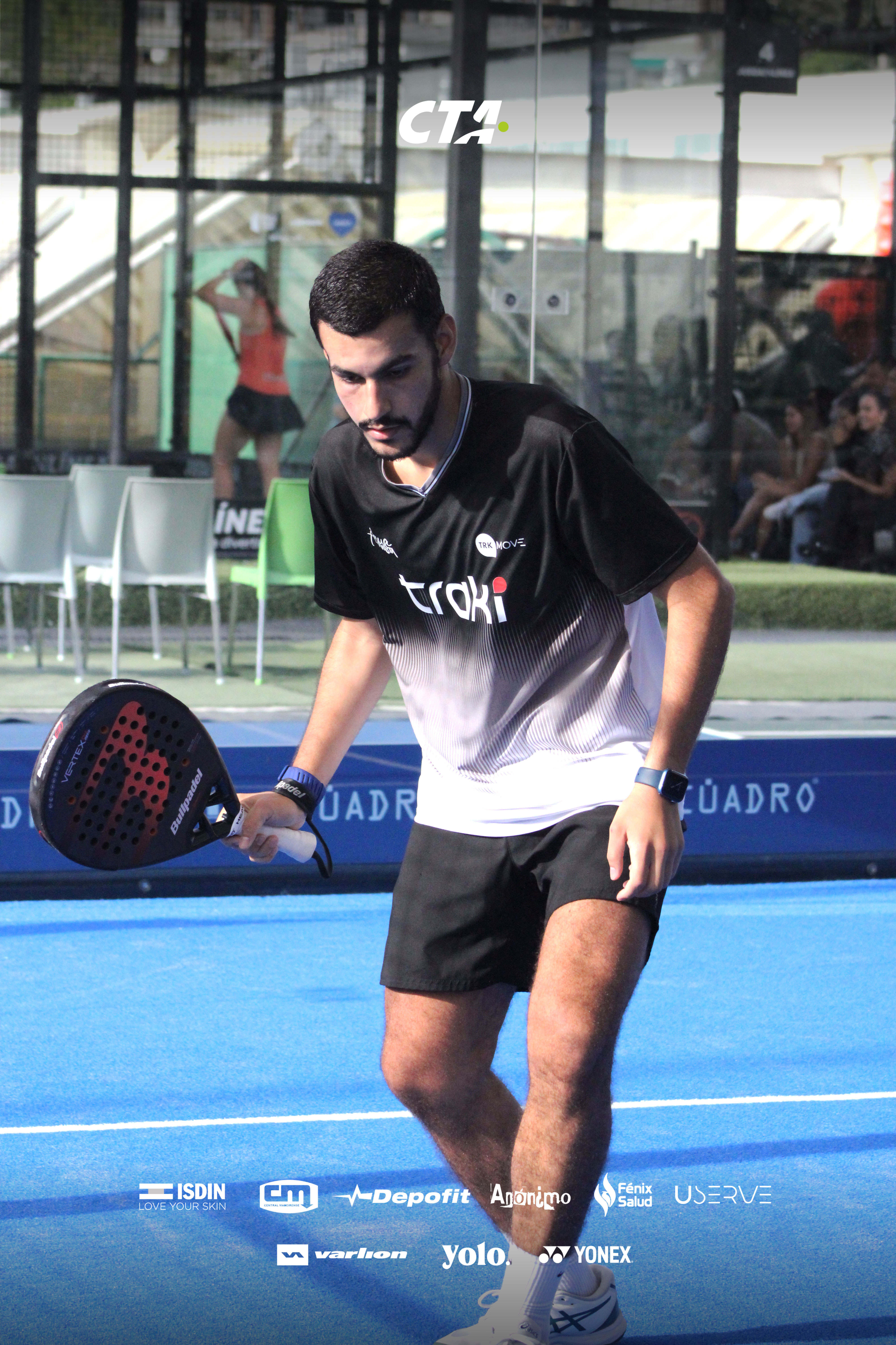 Finales CTA Pádel - 3M - Traki4
