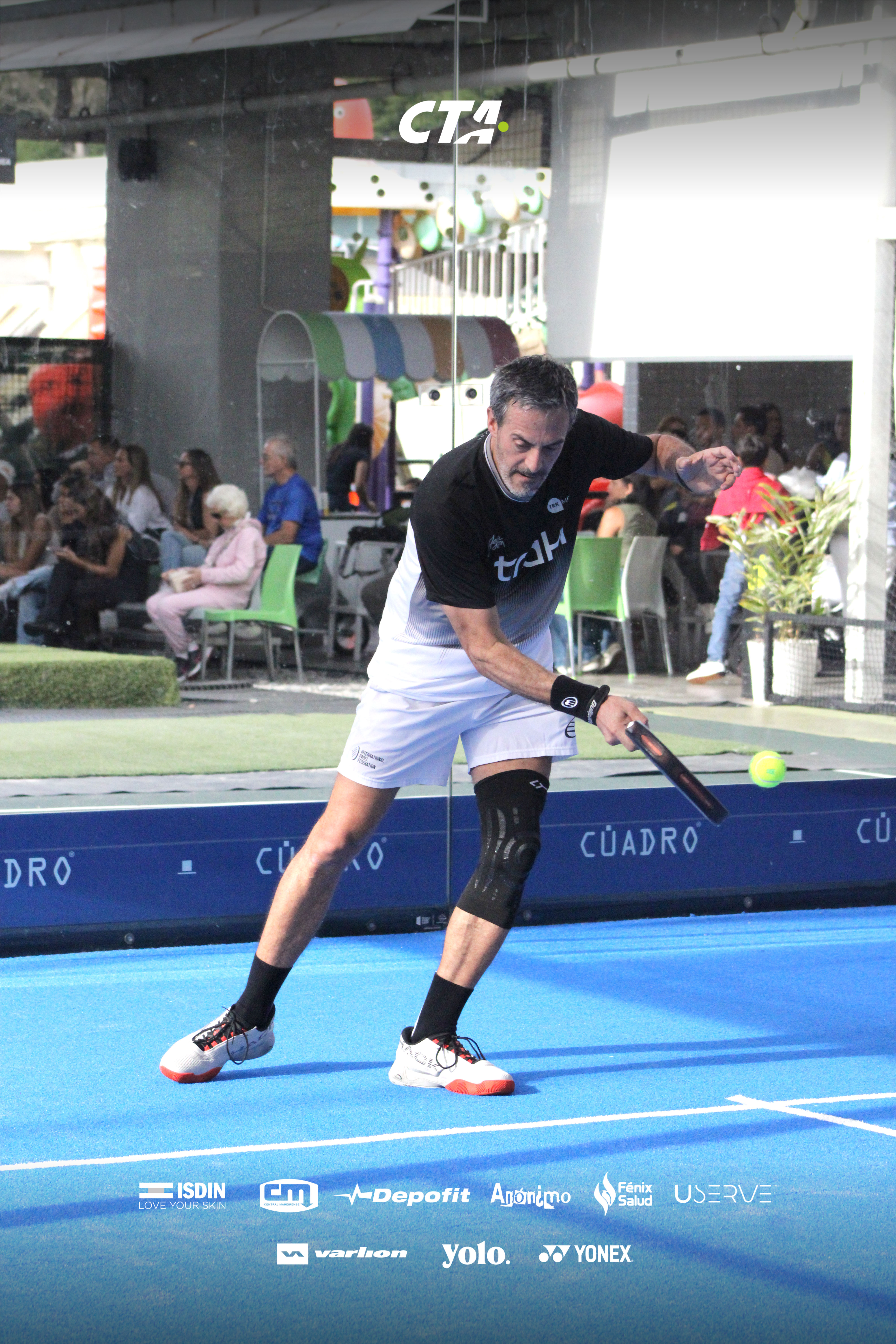 Finales CTA Pádel - 3M - Traki5
