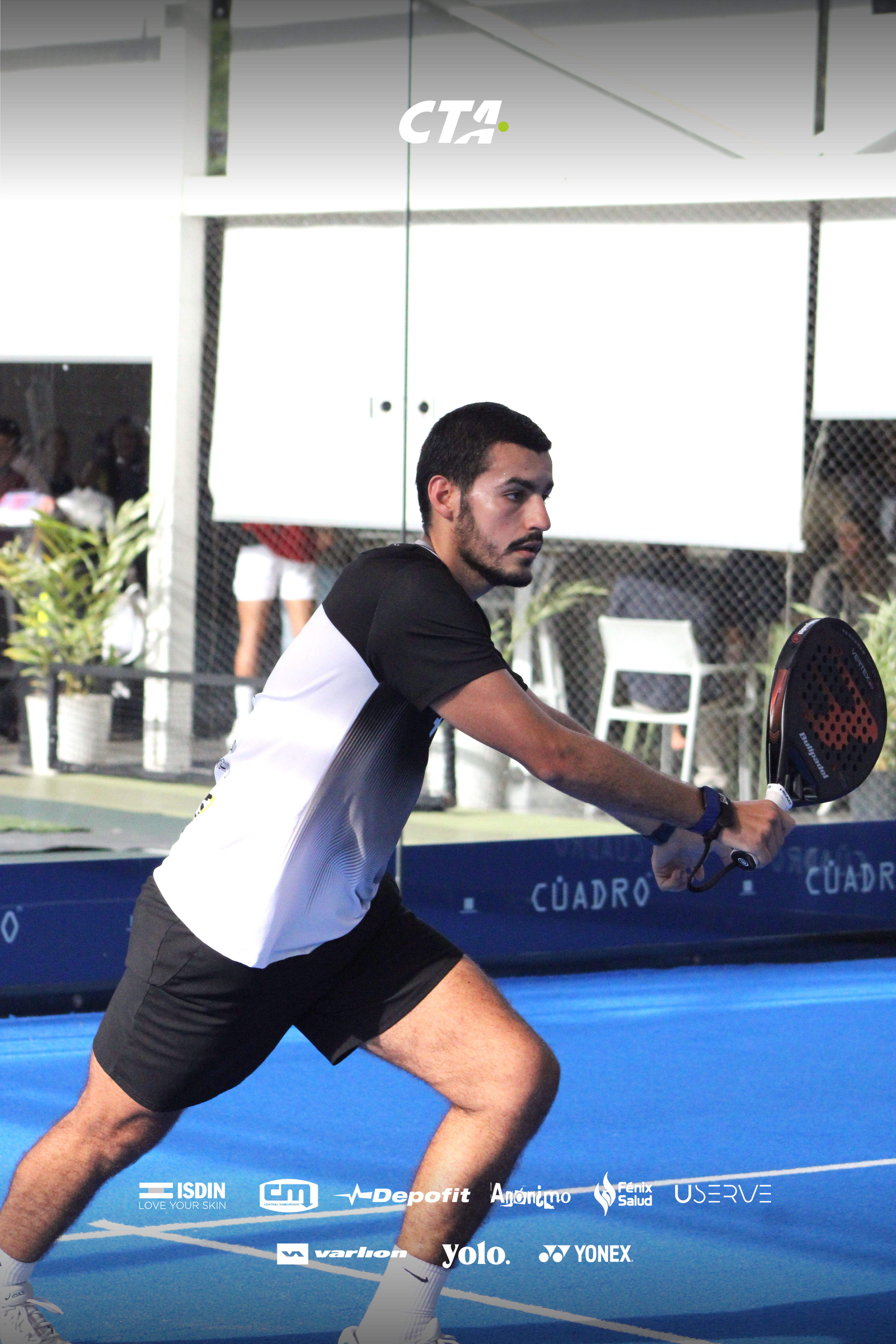 Finales CTA Pádel - 3M - Traki8