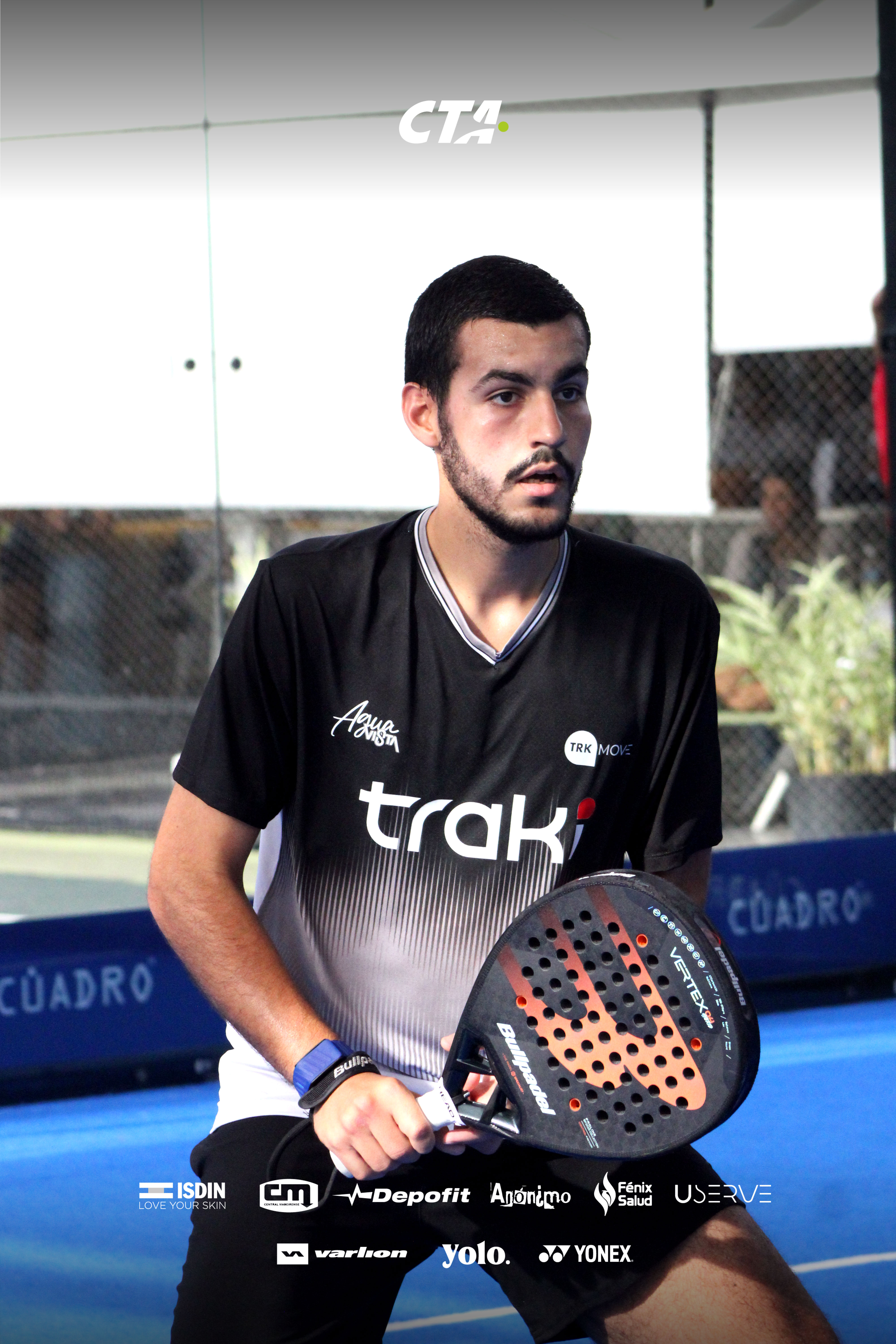 Finales CTA Pádel - 3M - Traki9