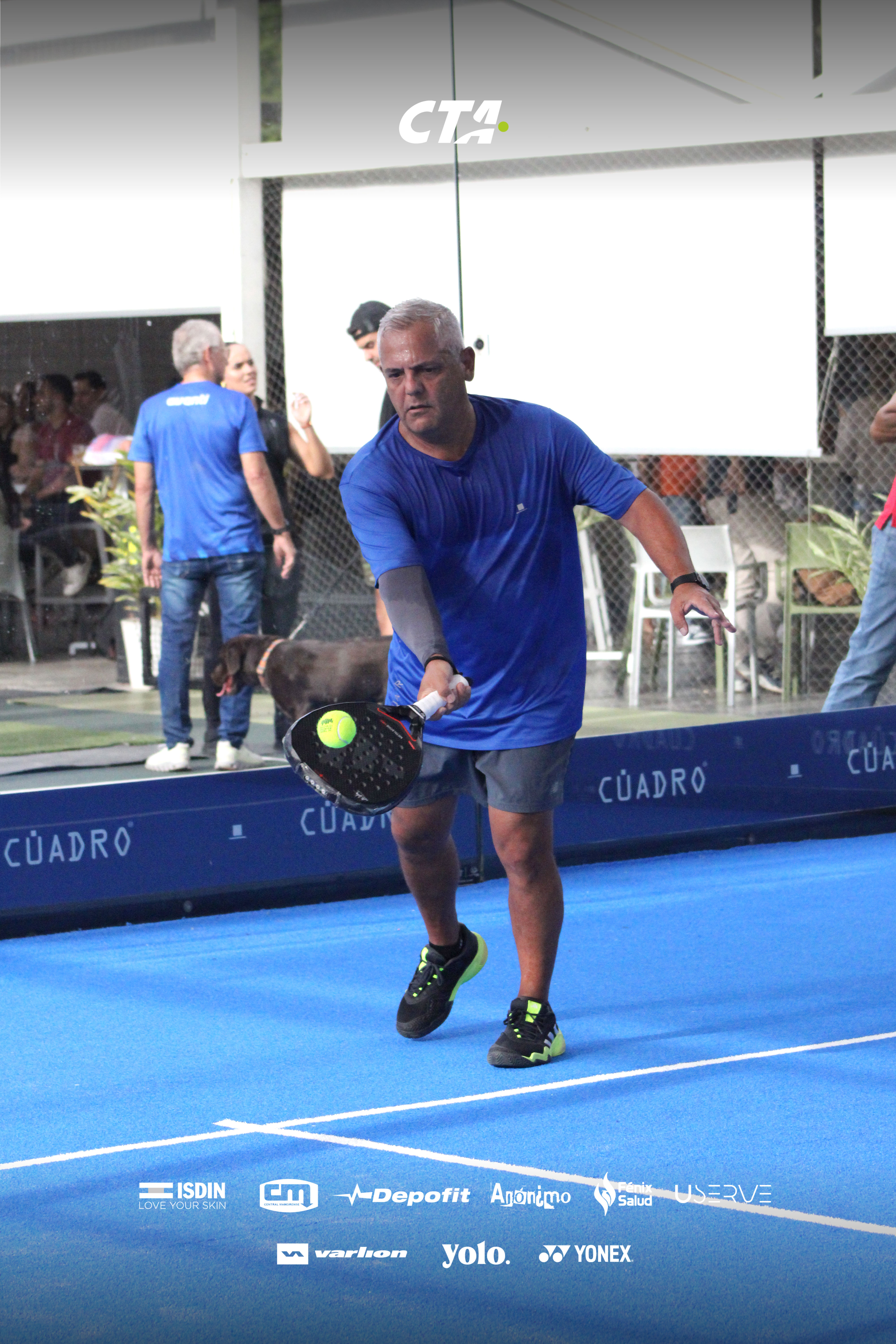 Finales CTA Pádel - 3M - Care Plus Pádel4