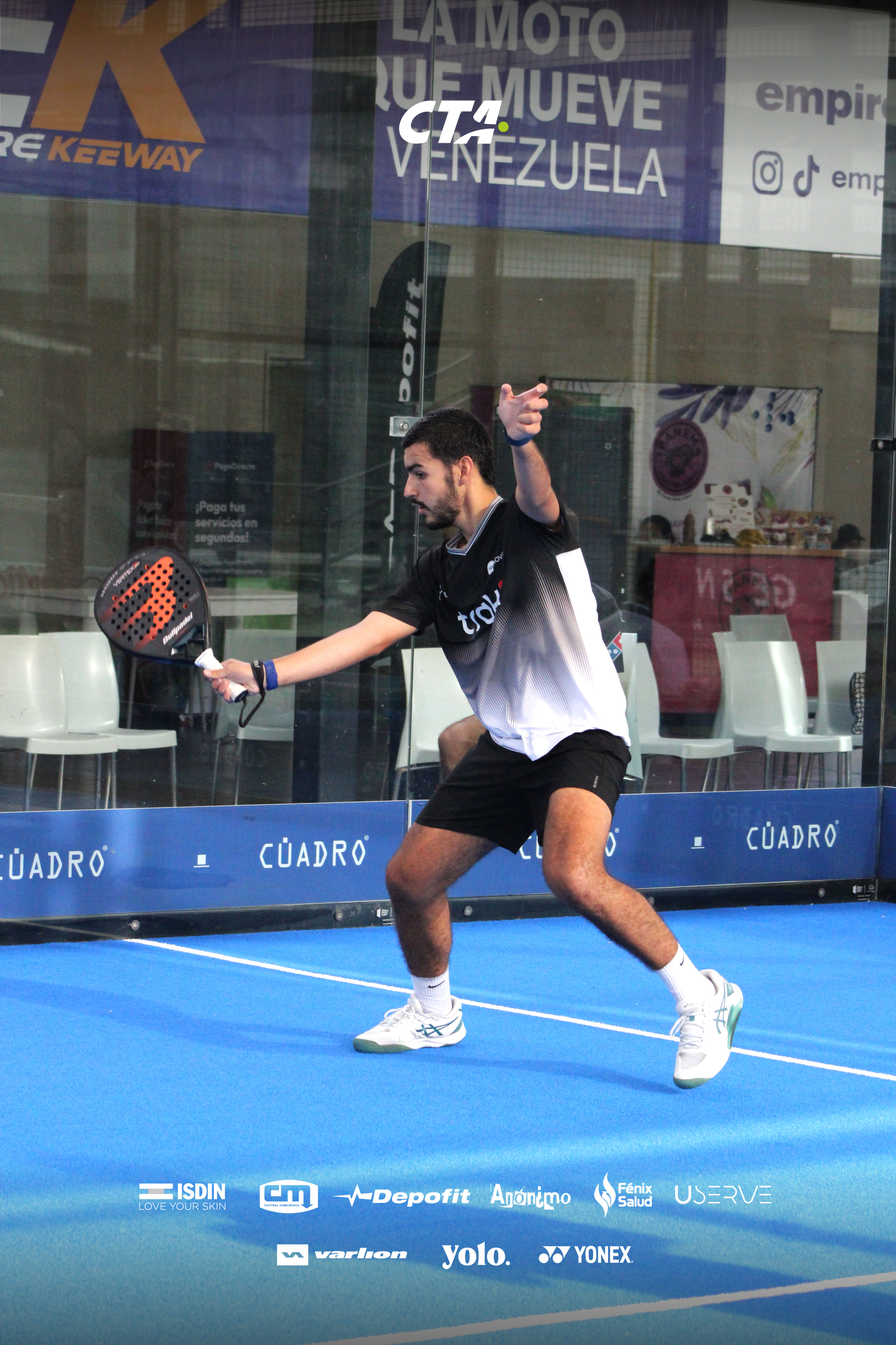 Finales CTA Pádel - 3M - Traki6