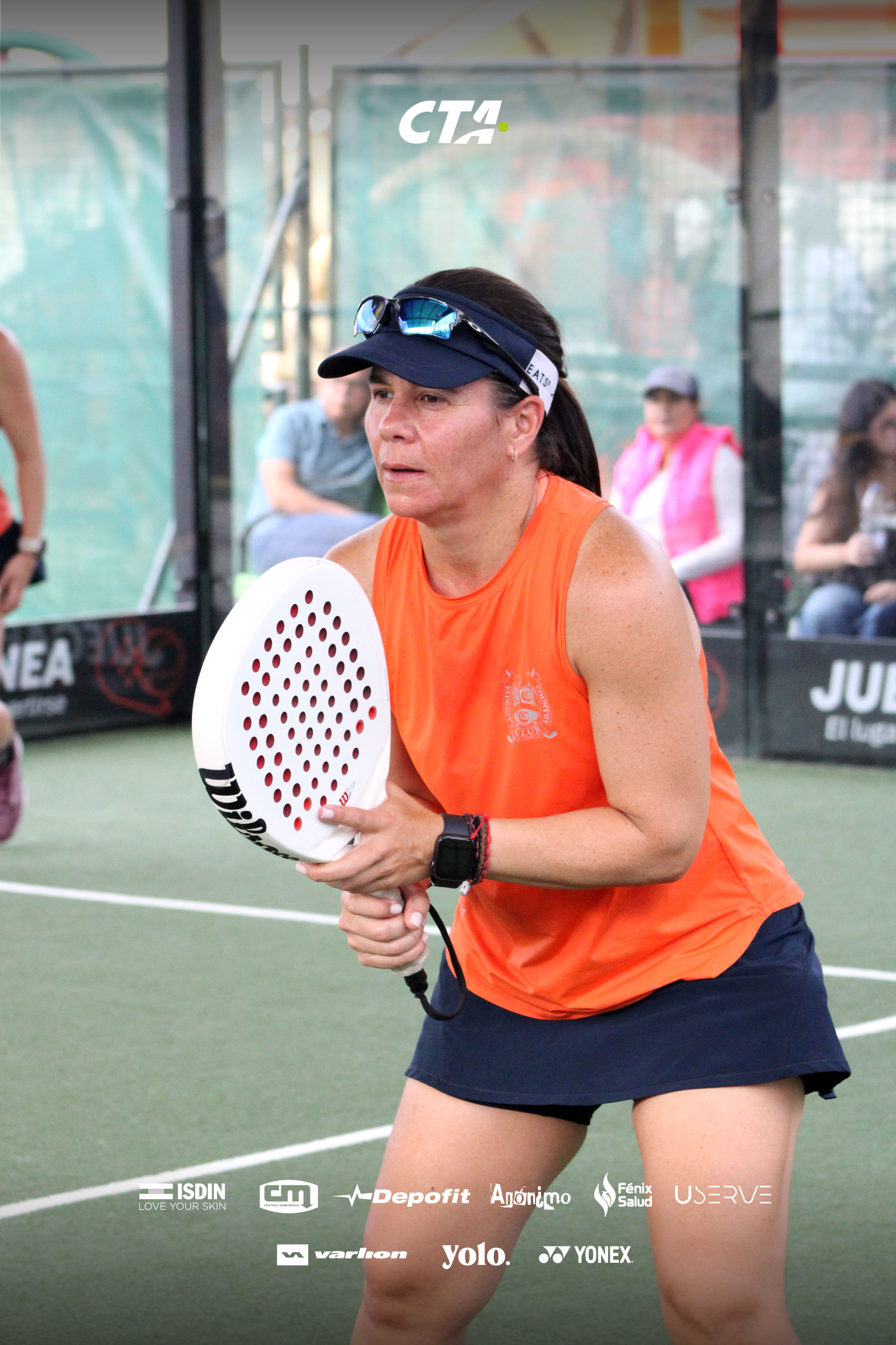 Finales CTA Pádel - 3F - Lagunita Country Club3