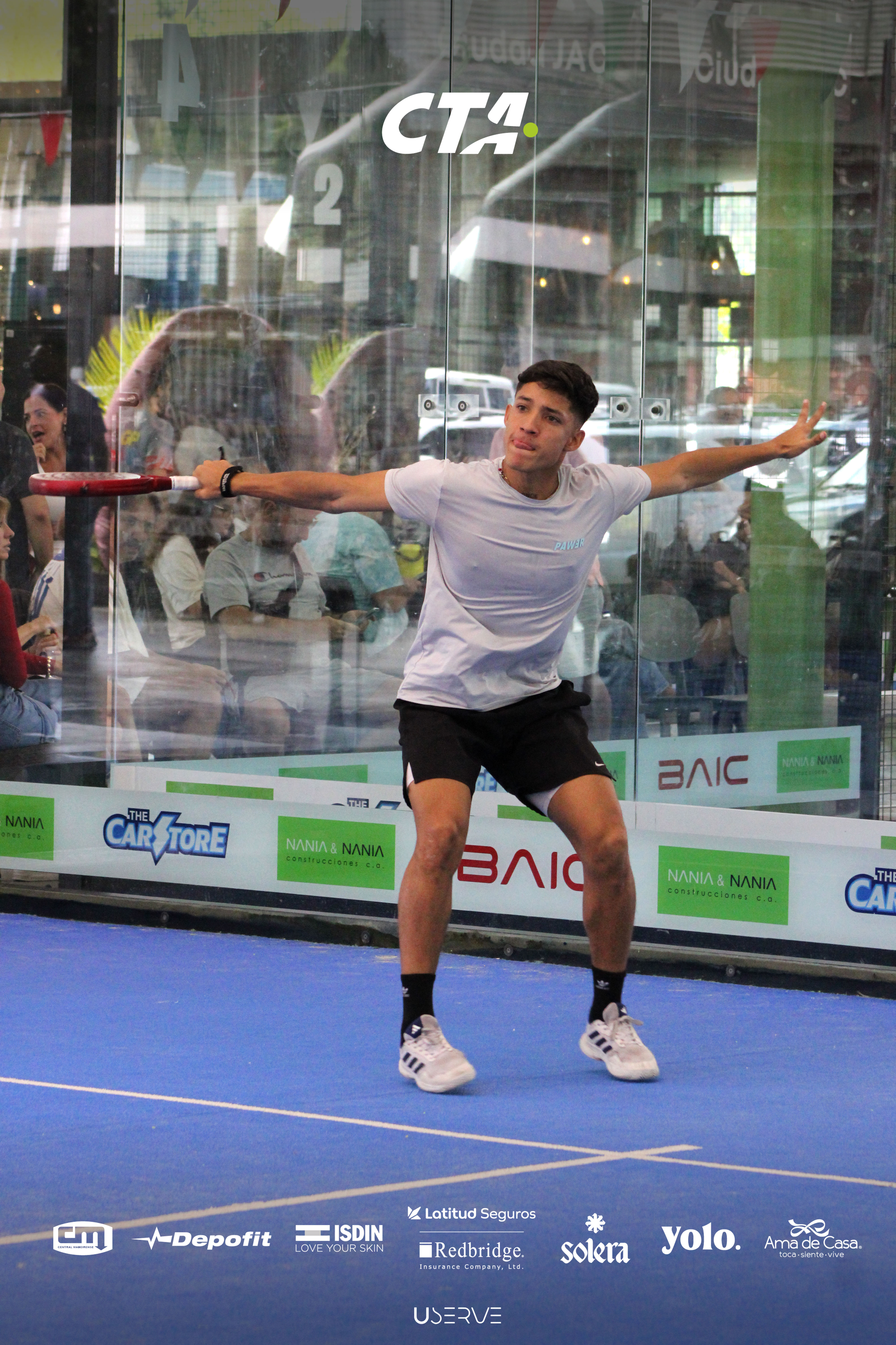 2T - FINALES PÁDEL - PSPA 6M12