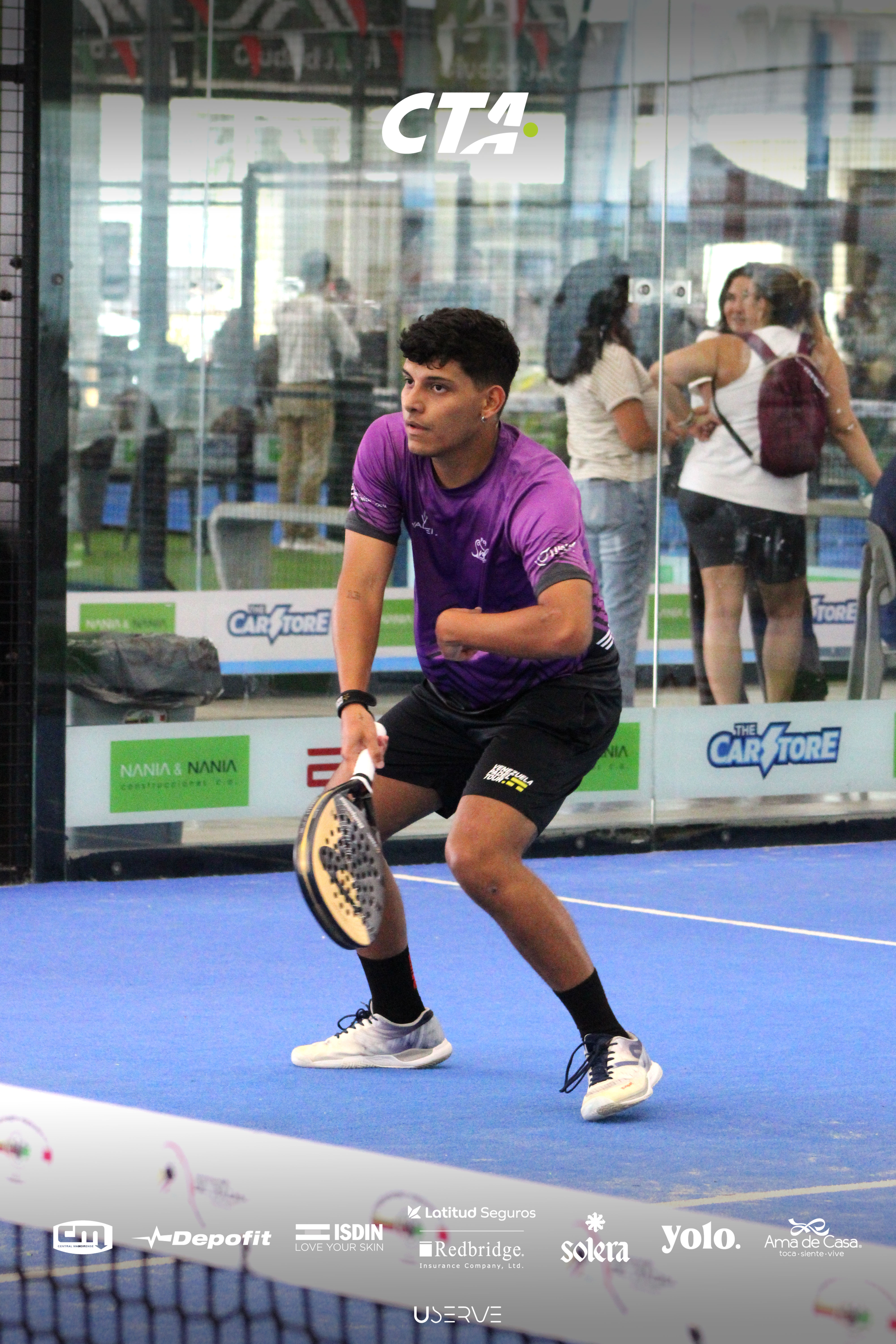 2T - FINALES PÁDEL - PSPA 6M16