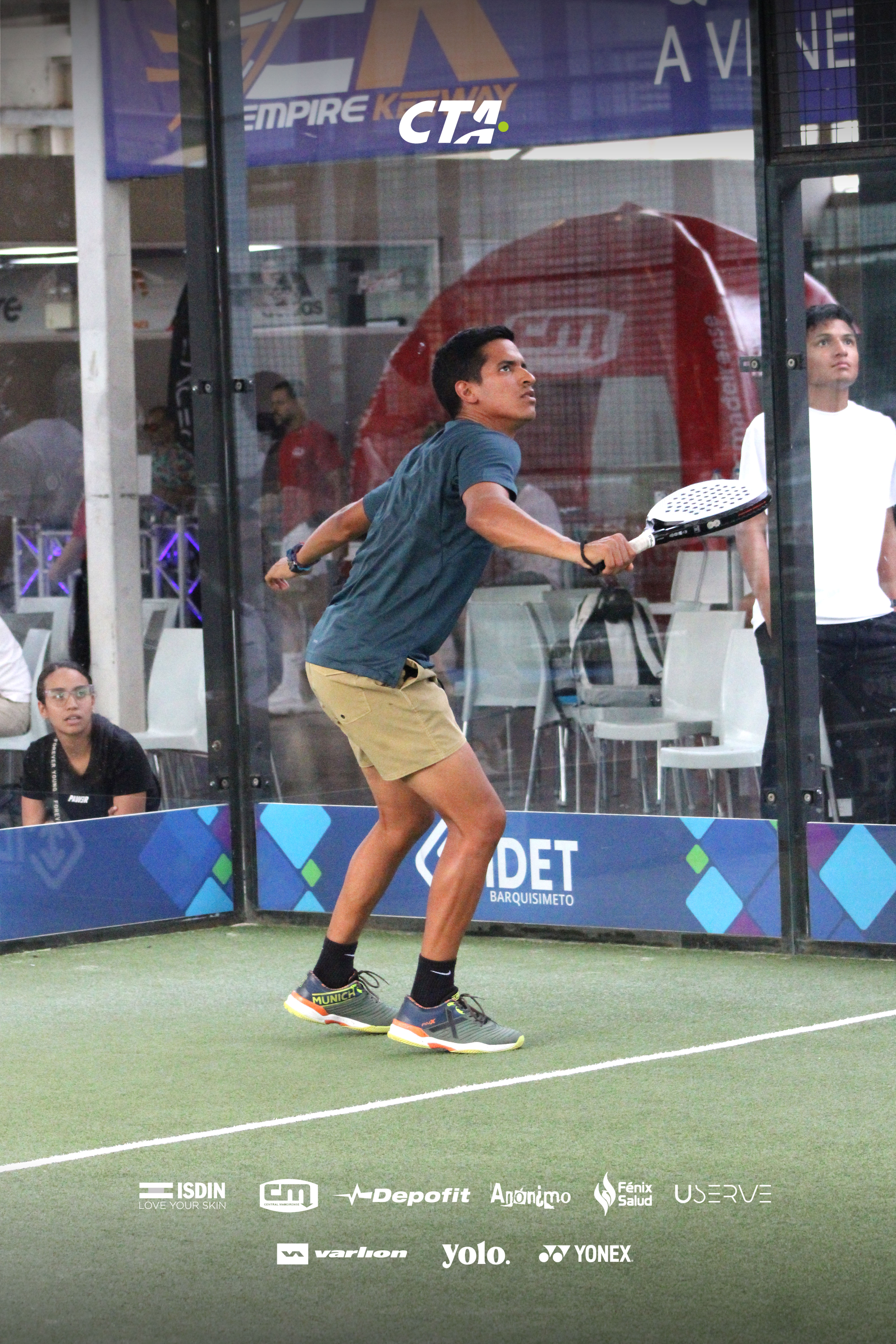 Finales CTA Pádel - 4M - Matatanes21