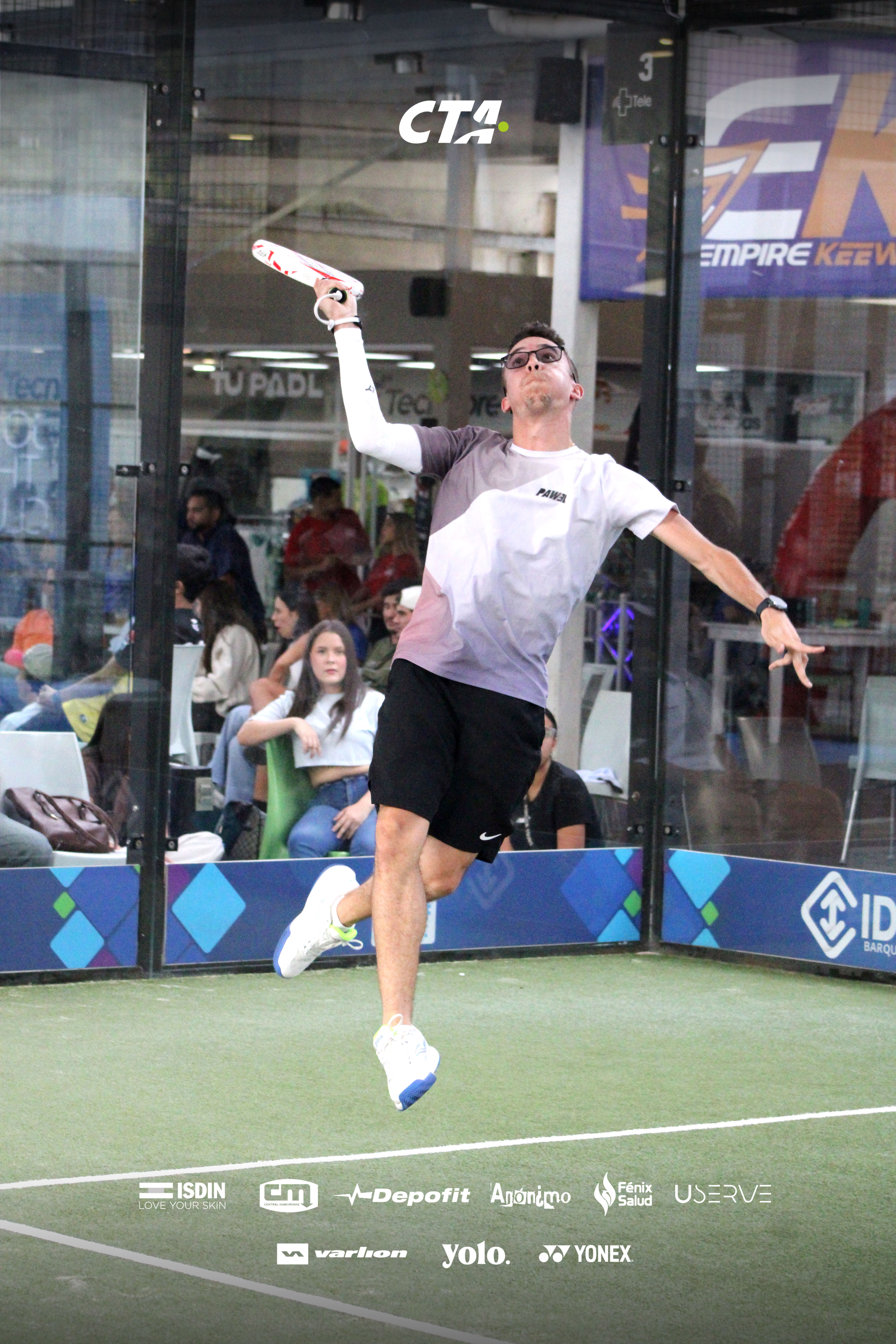 Finales CTA Pádel - 4M - Lider15