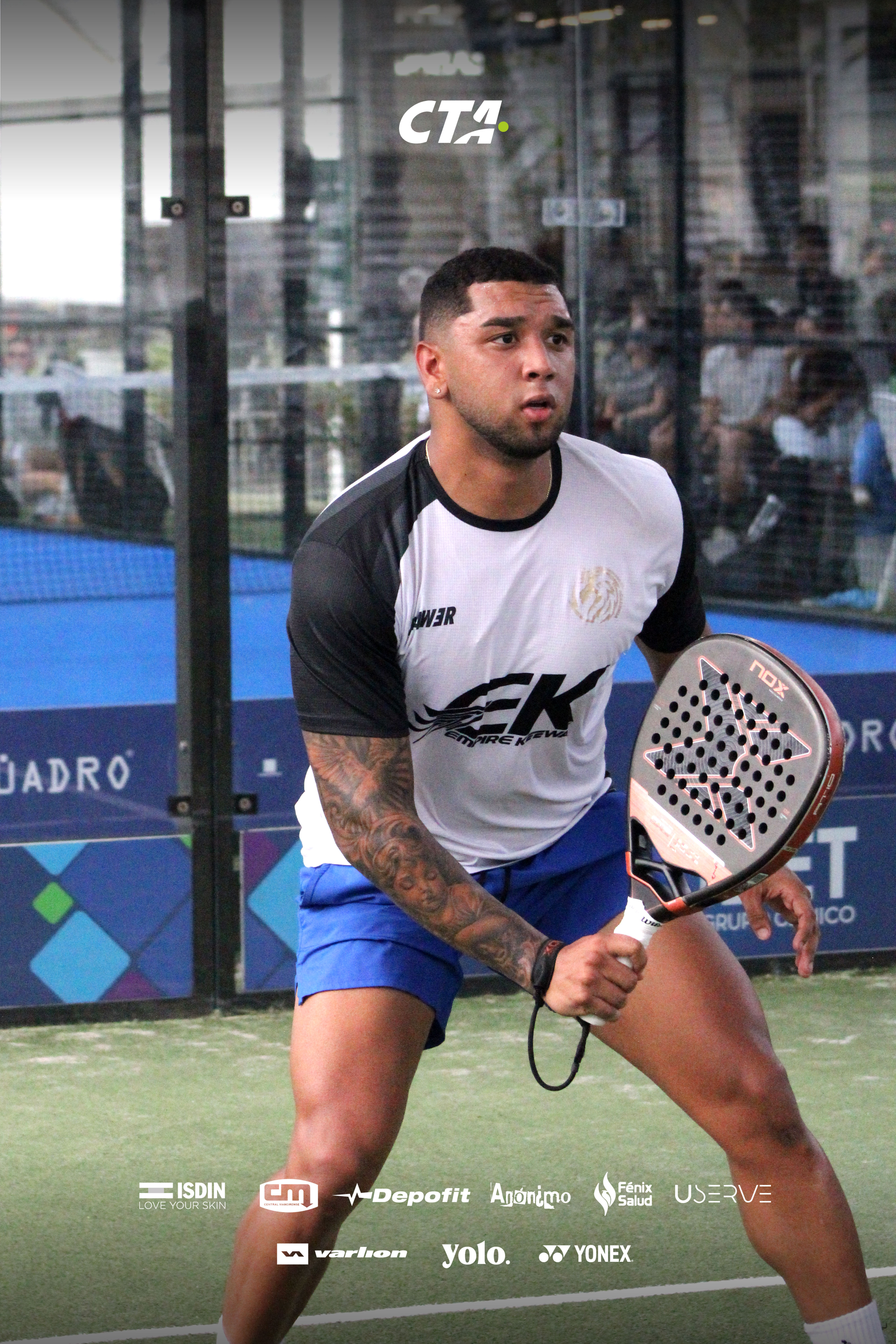 Finales CTA Pádel - 4M - Lider16