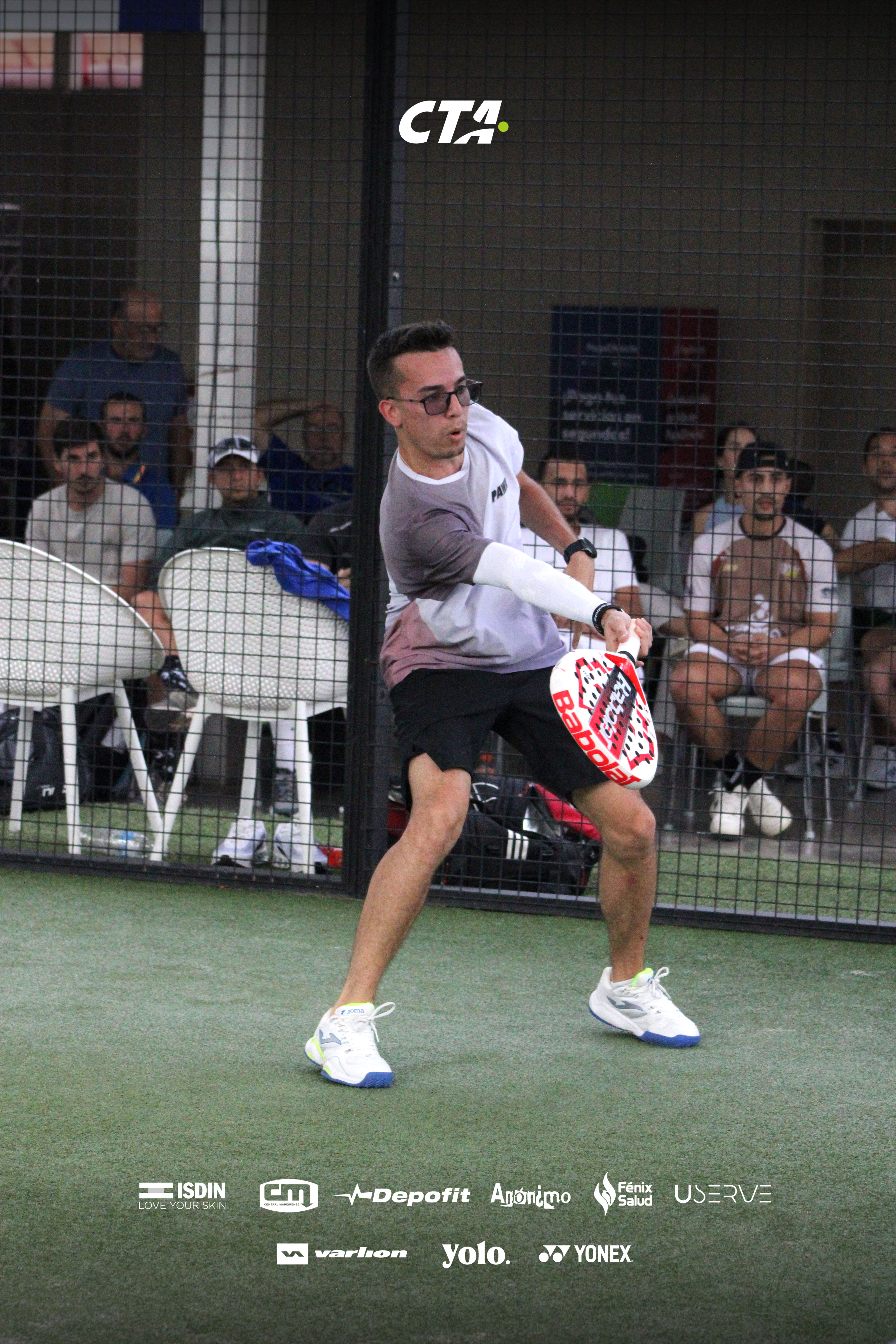 Finales CTA Pádel - 4M - Lider10