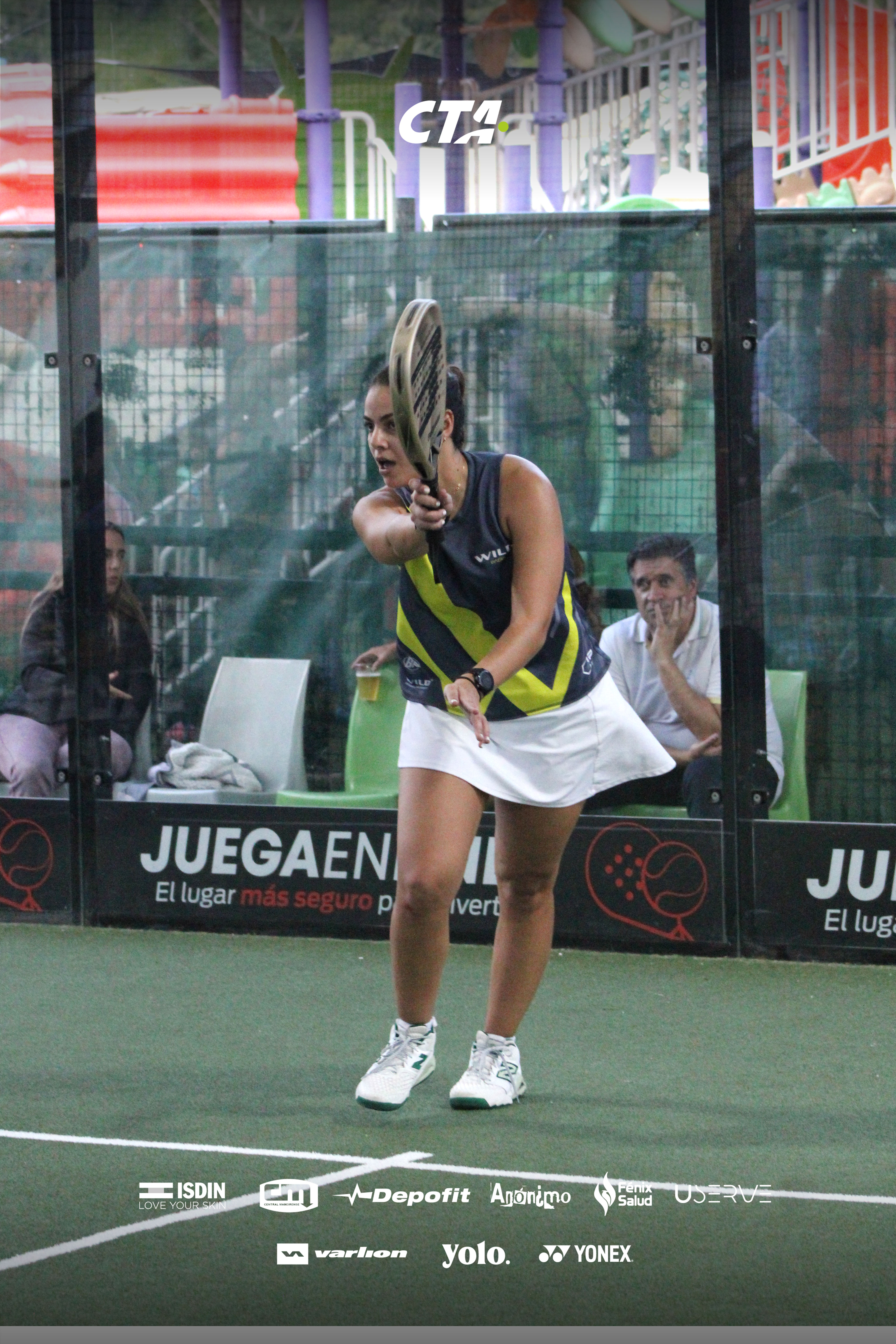 Finales CTA Pádel - 3F - Wild Pádel8