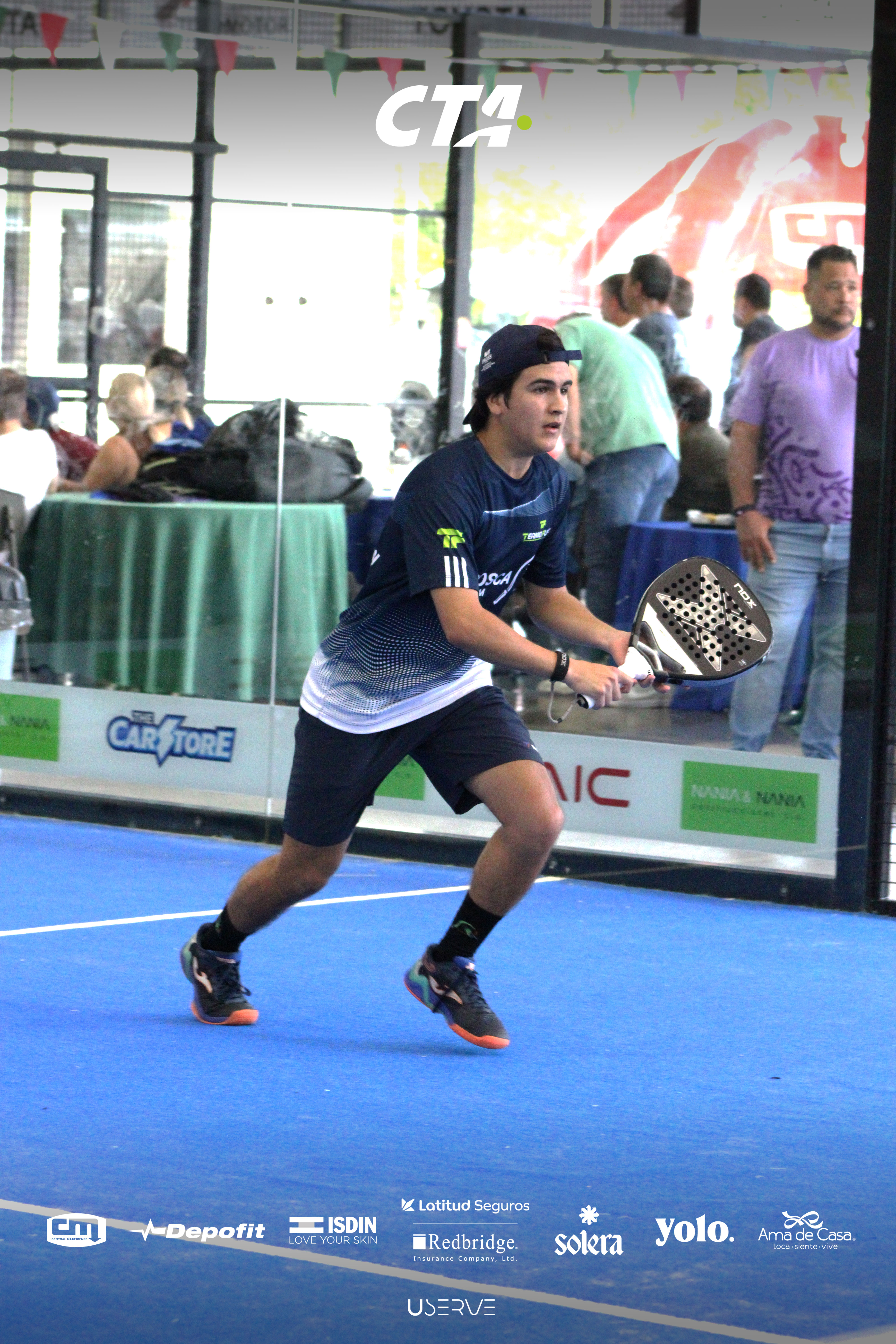 2T - FINALES PÁDEL - RPCA 4M20