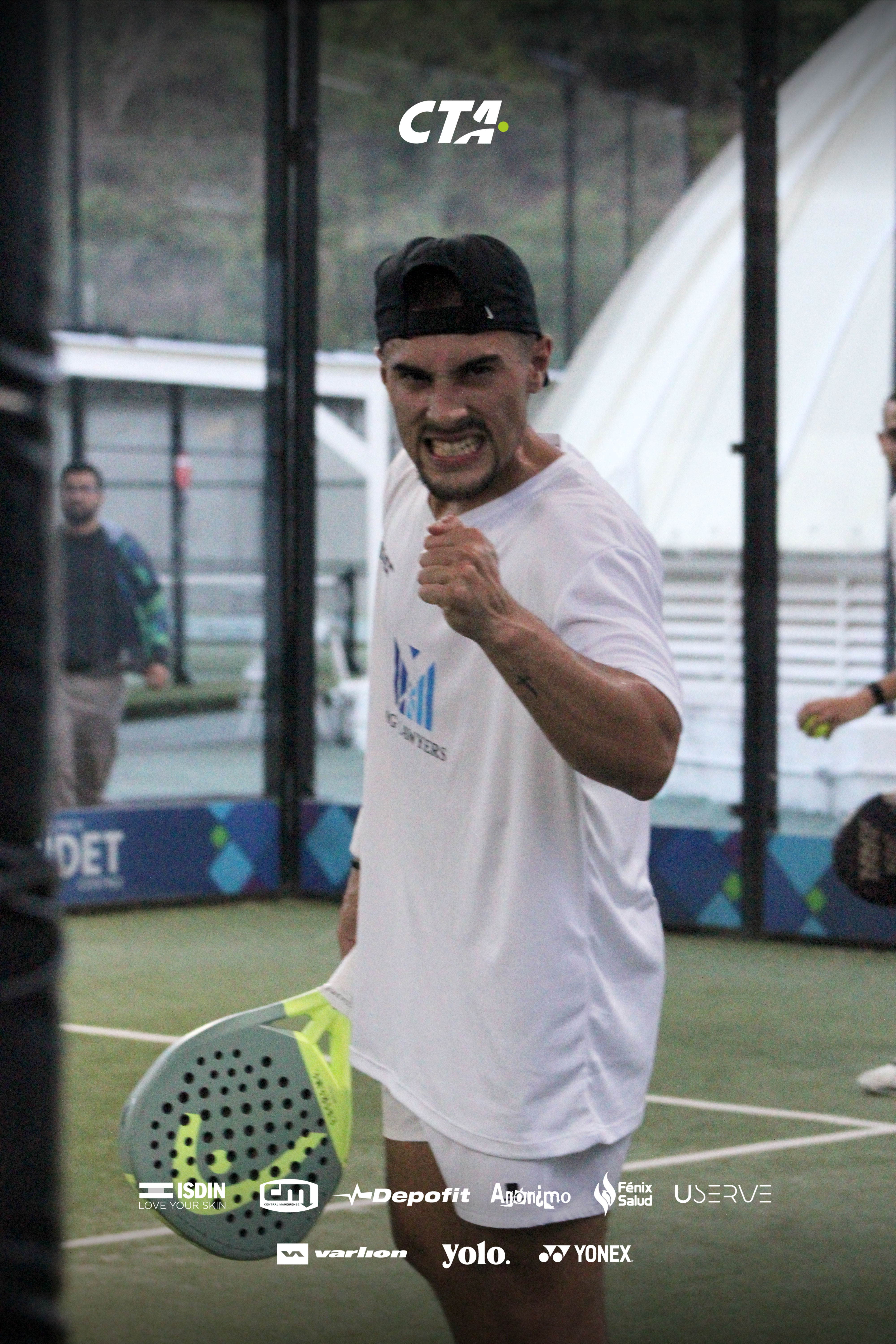 Finales CTA Pádel - 4M - Lider18