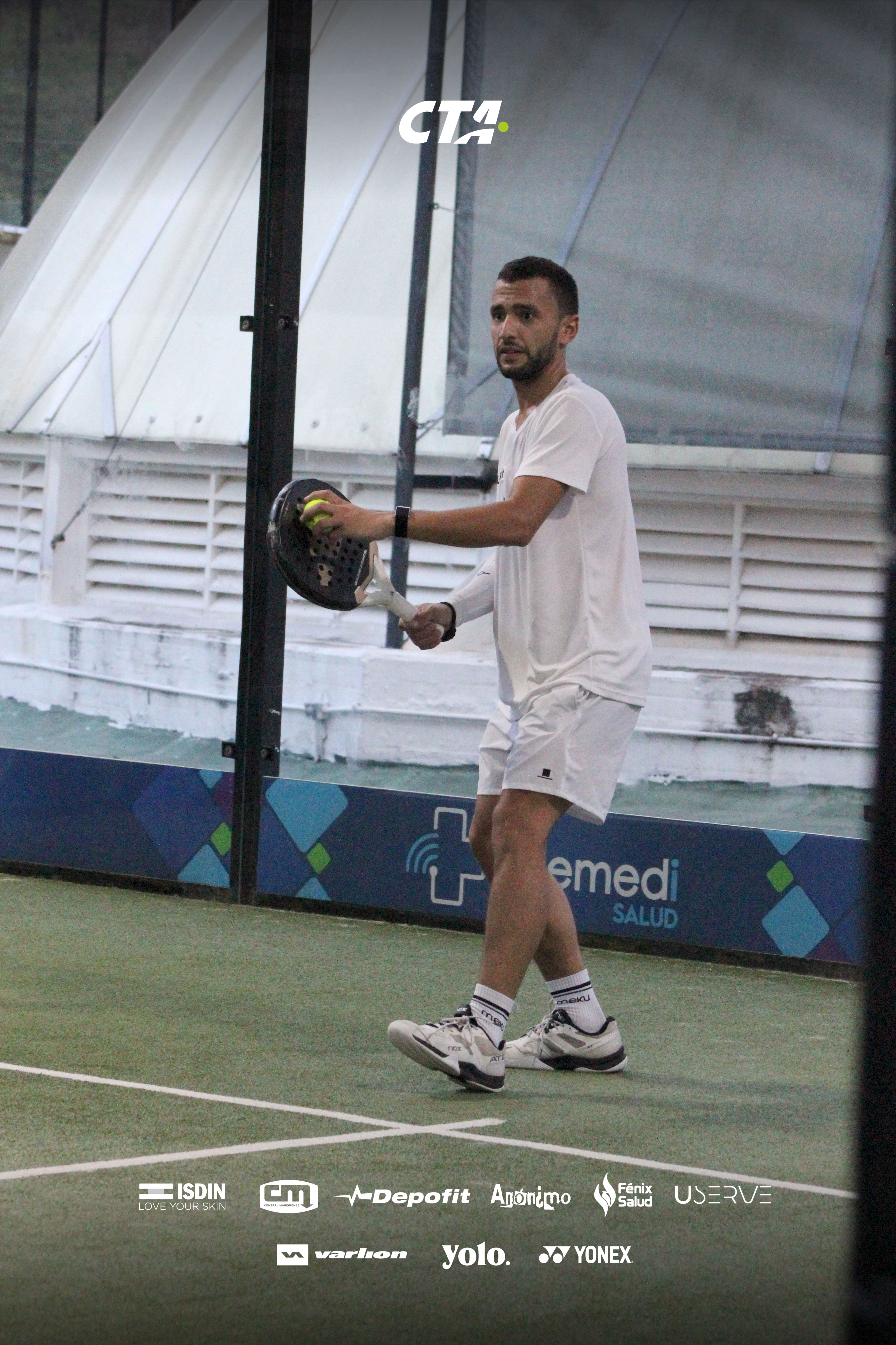 Finales CTA Pádel - 4M - Lider9