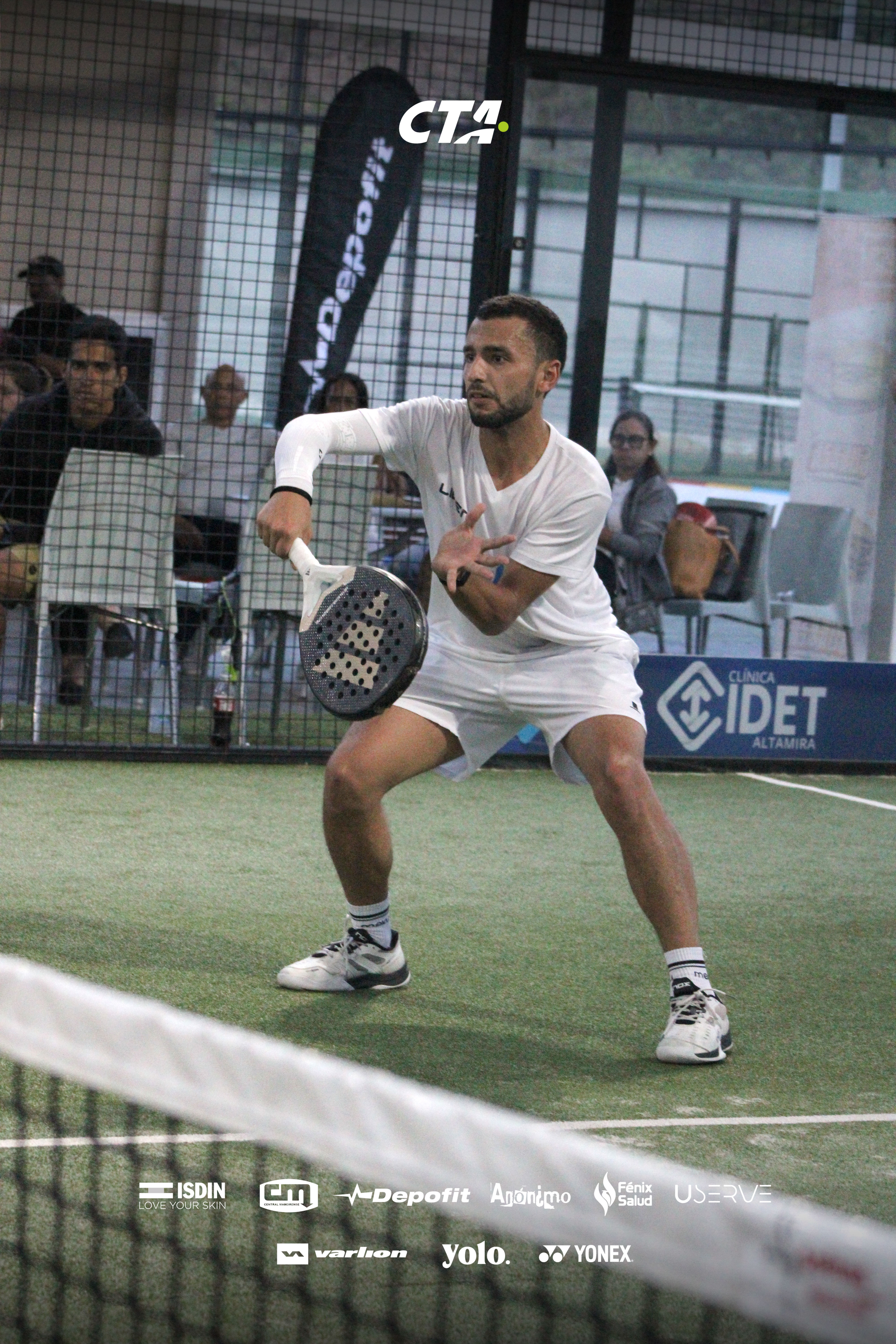 Finales CTA Pádel - 4M - Lider13