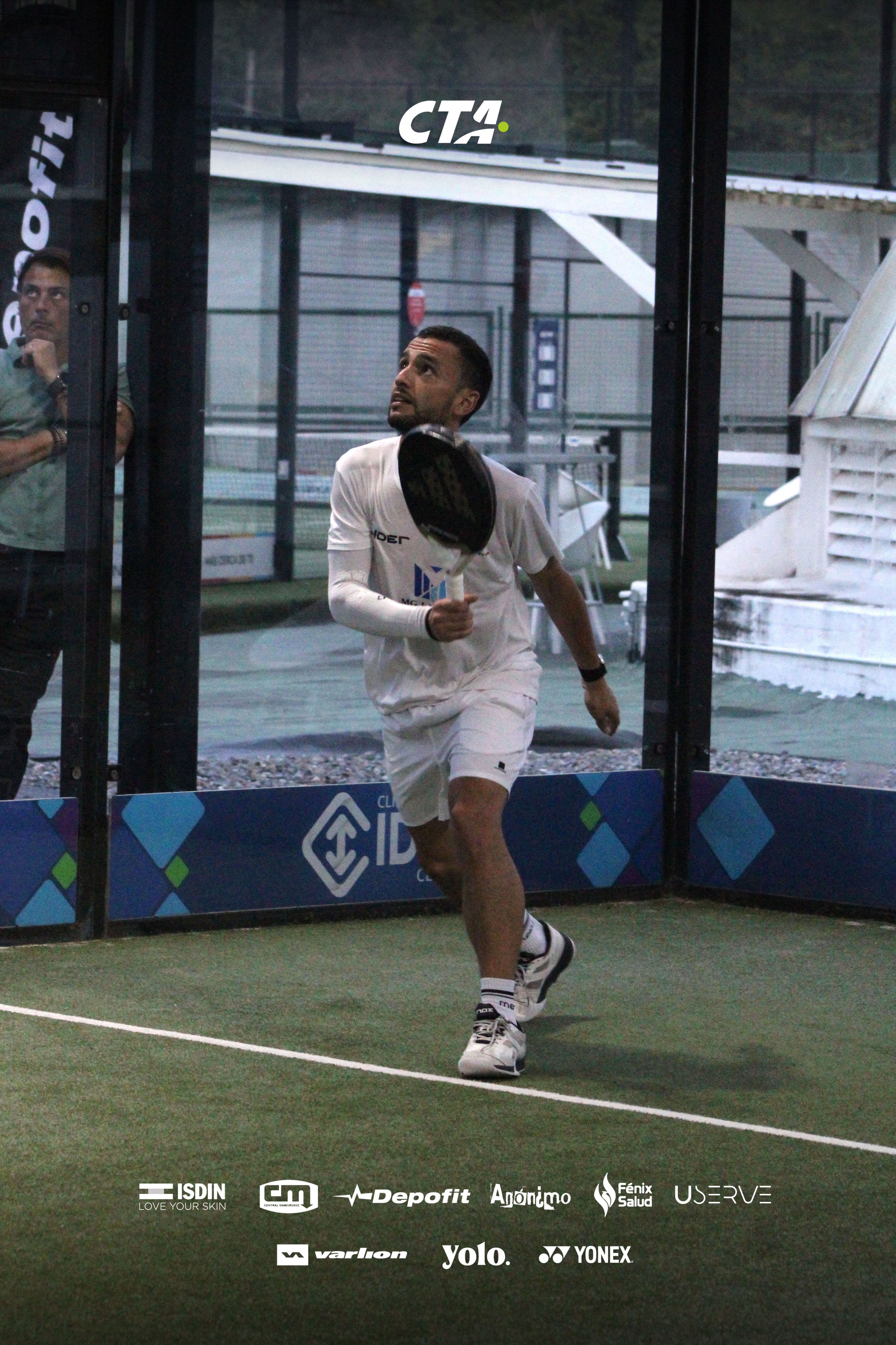 Finales CTA Pádel - 4M - Lider8
