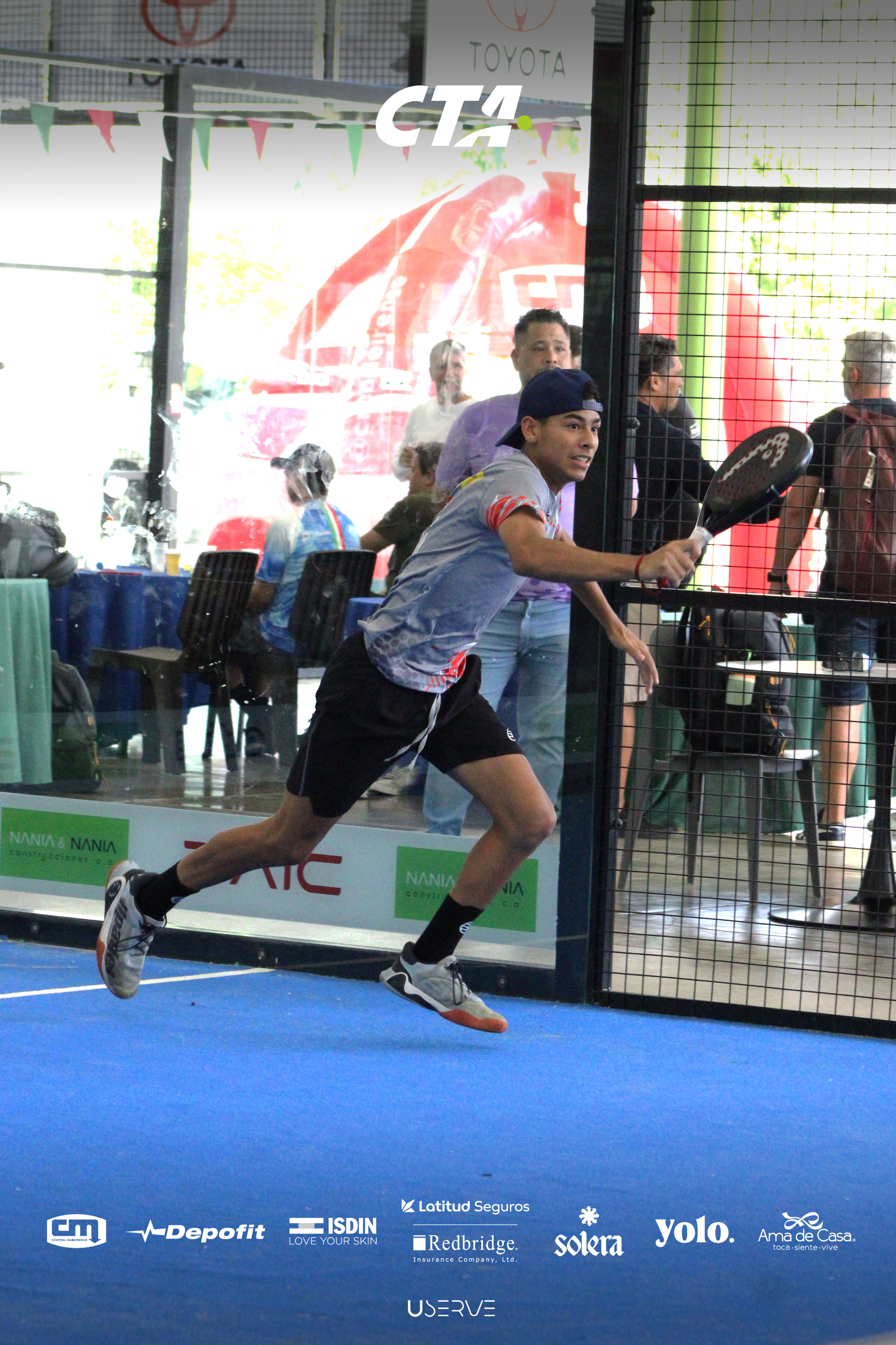 2T - FINALES PÁDEL - SKMA 4M27