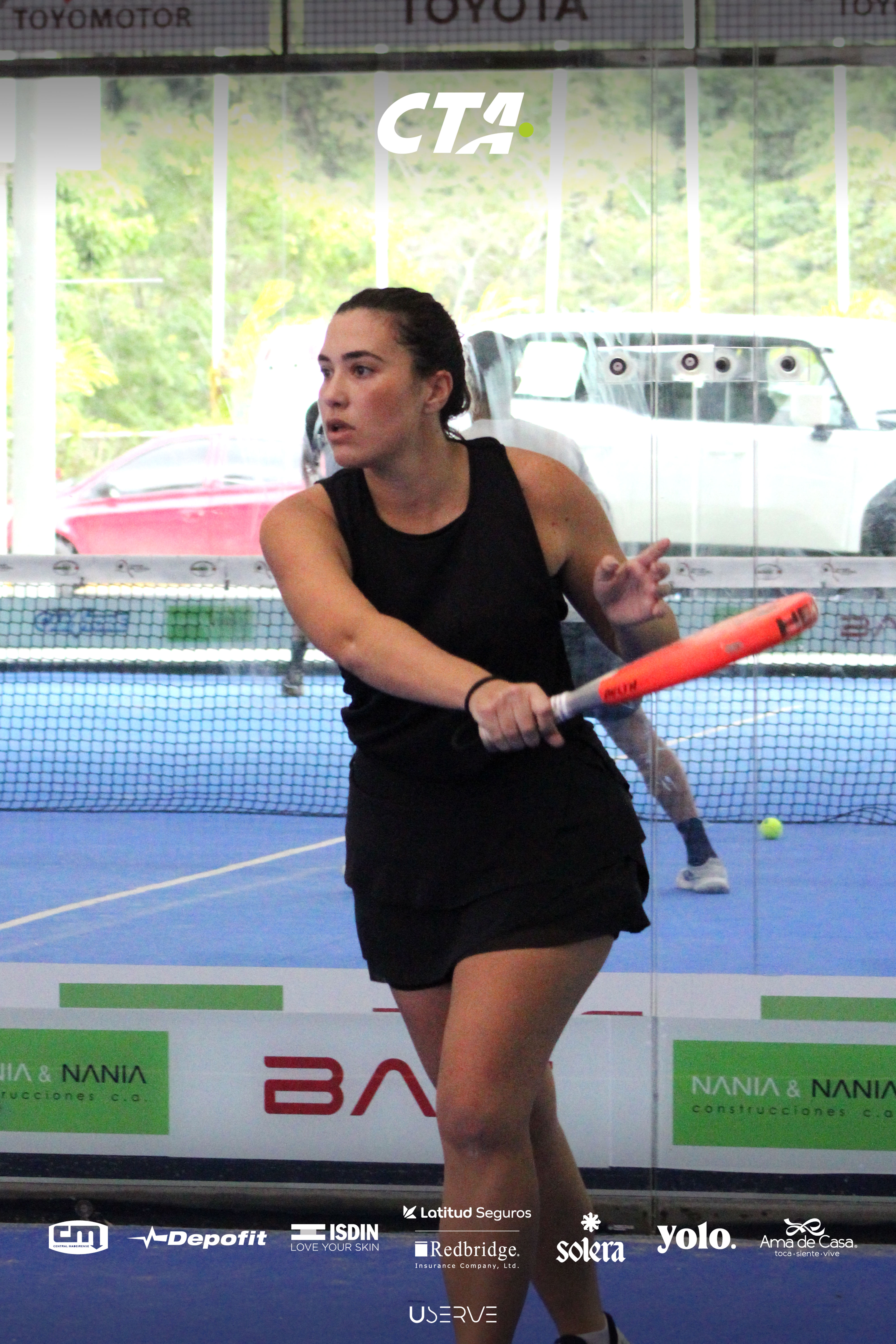 2T - FINALES PÁDEL - LMPA 5F15