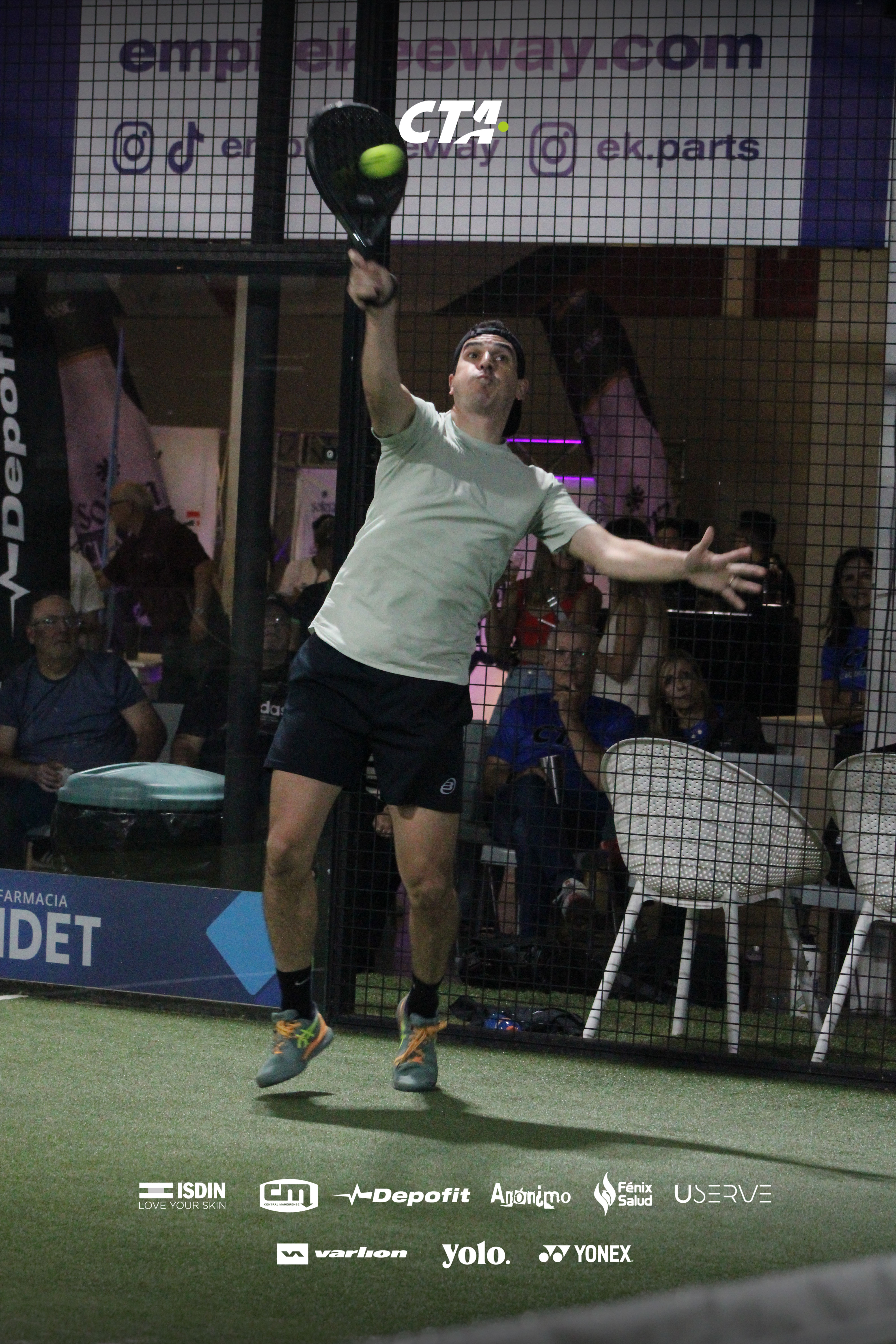 Finales CTA Pádel - 4M - Matatanes8