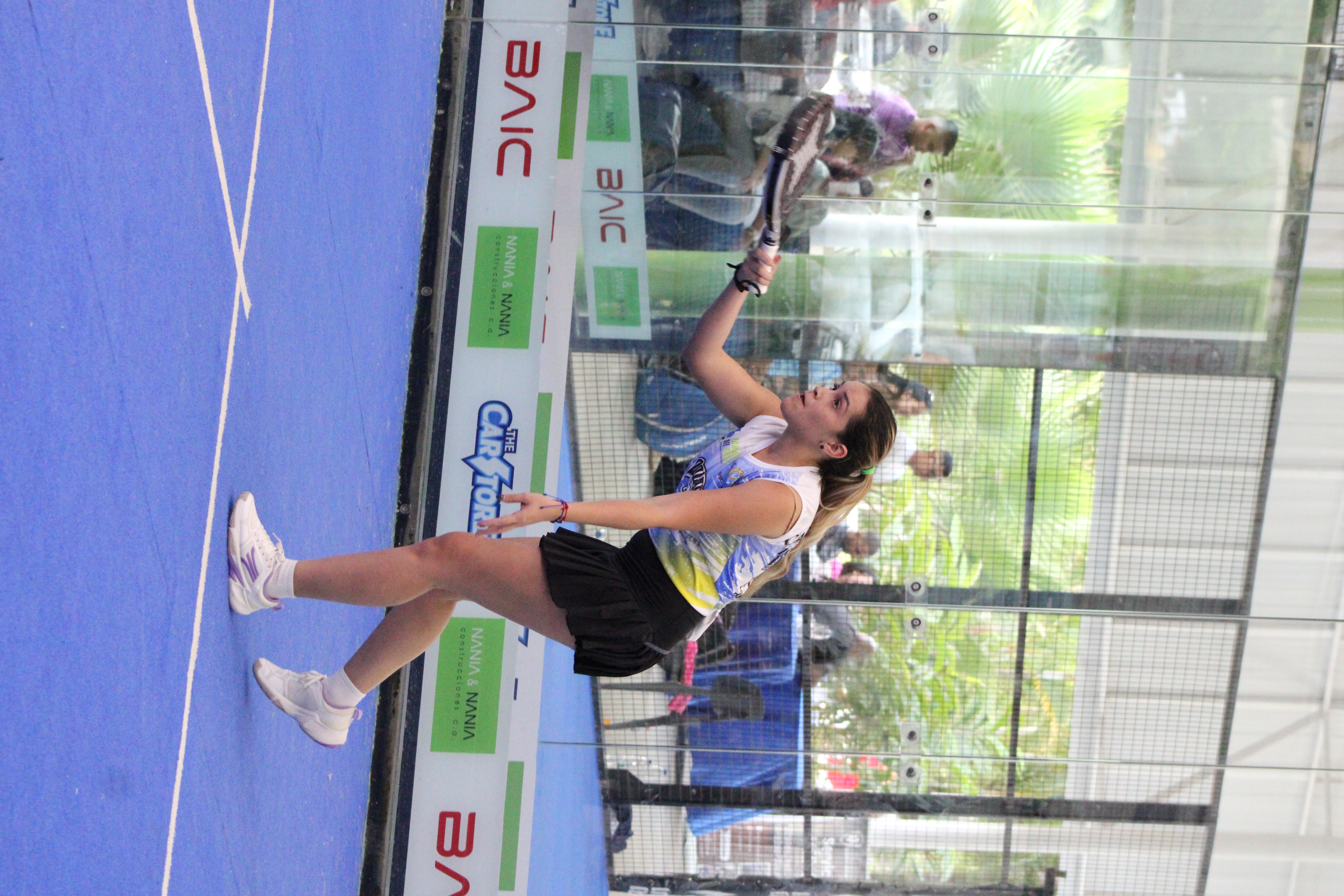 2T - FINALES PÁDEL - HCVA 5F18