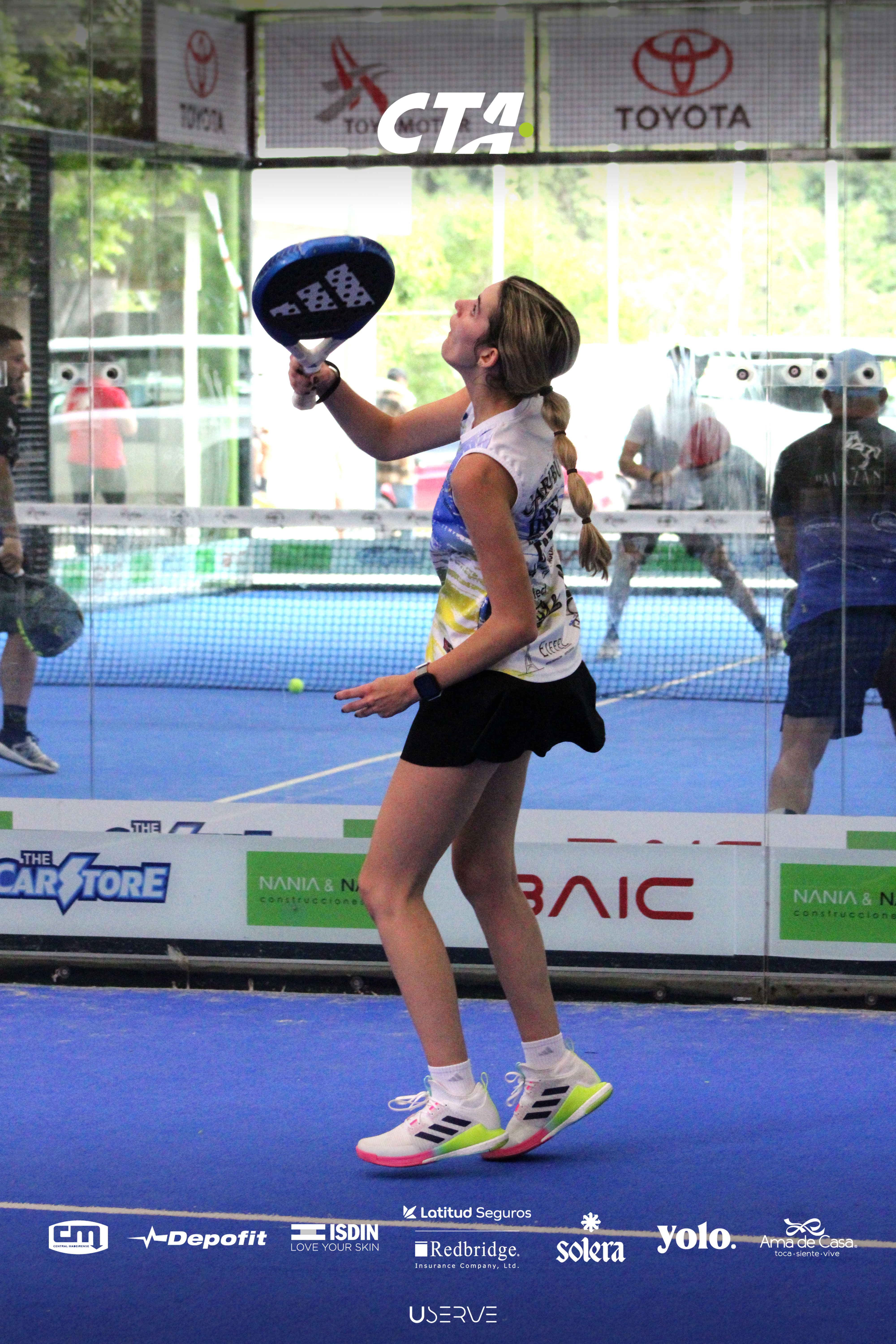 2T - FINALES PÁDEL - HCVA 5F20