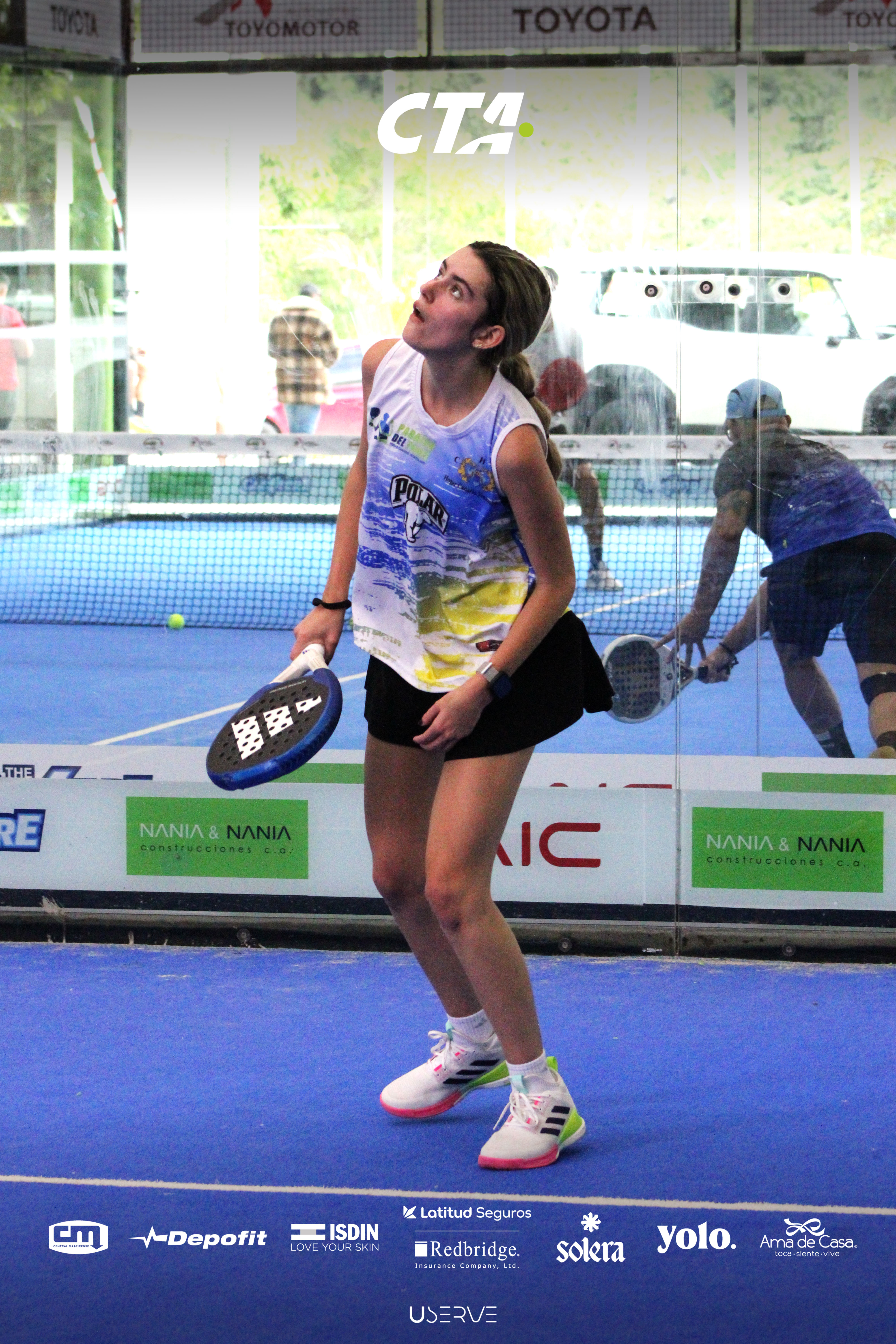 2T - FINALES PÁDEL - HCVA 5F21