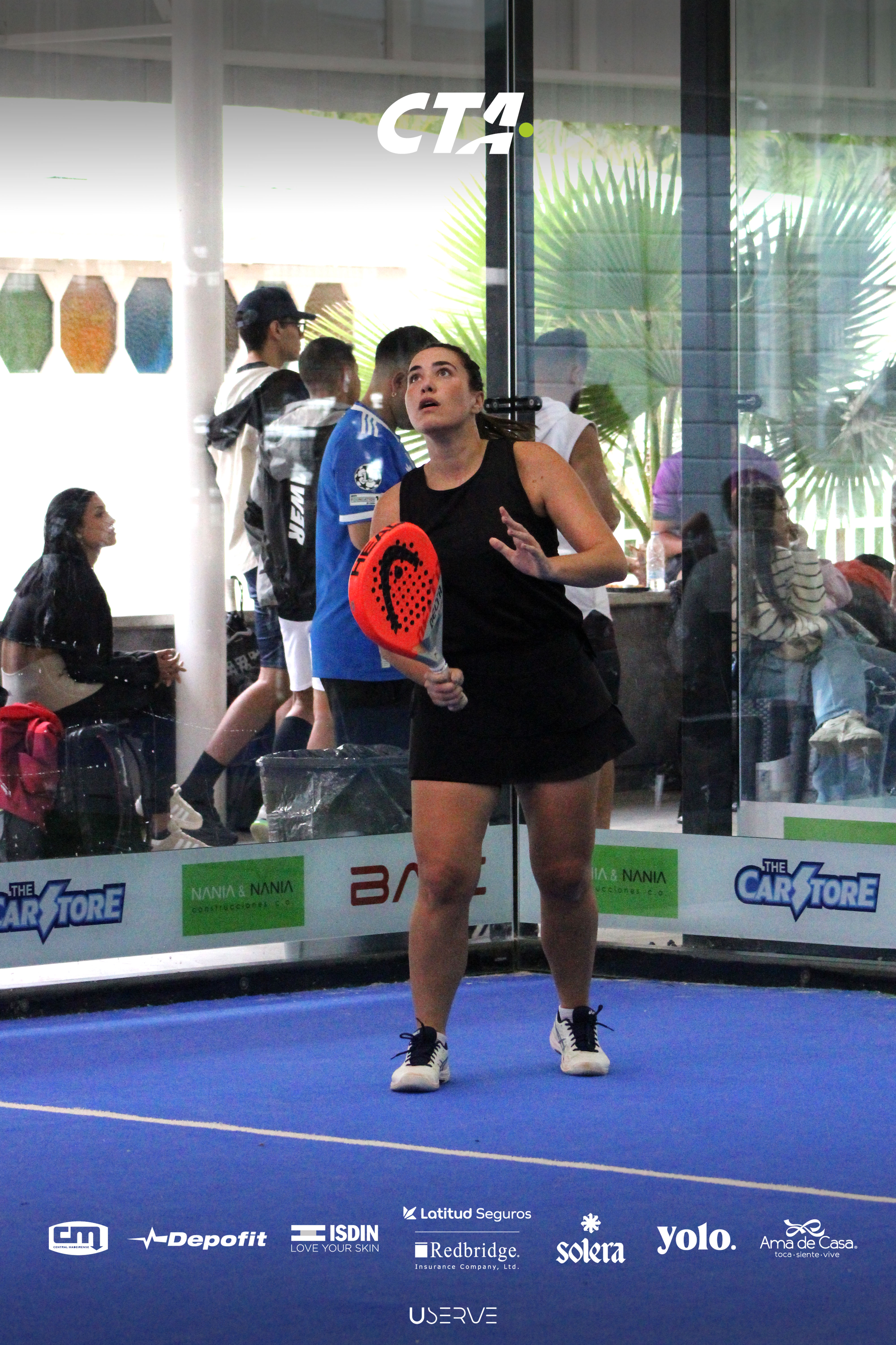 2T - FINALES PÁDEL - LMPA 5F21