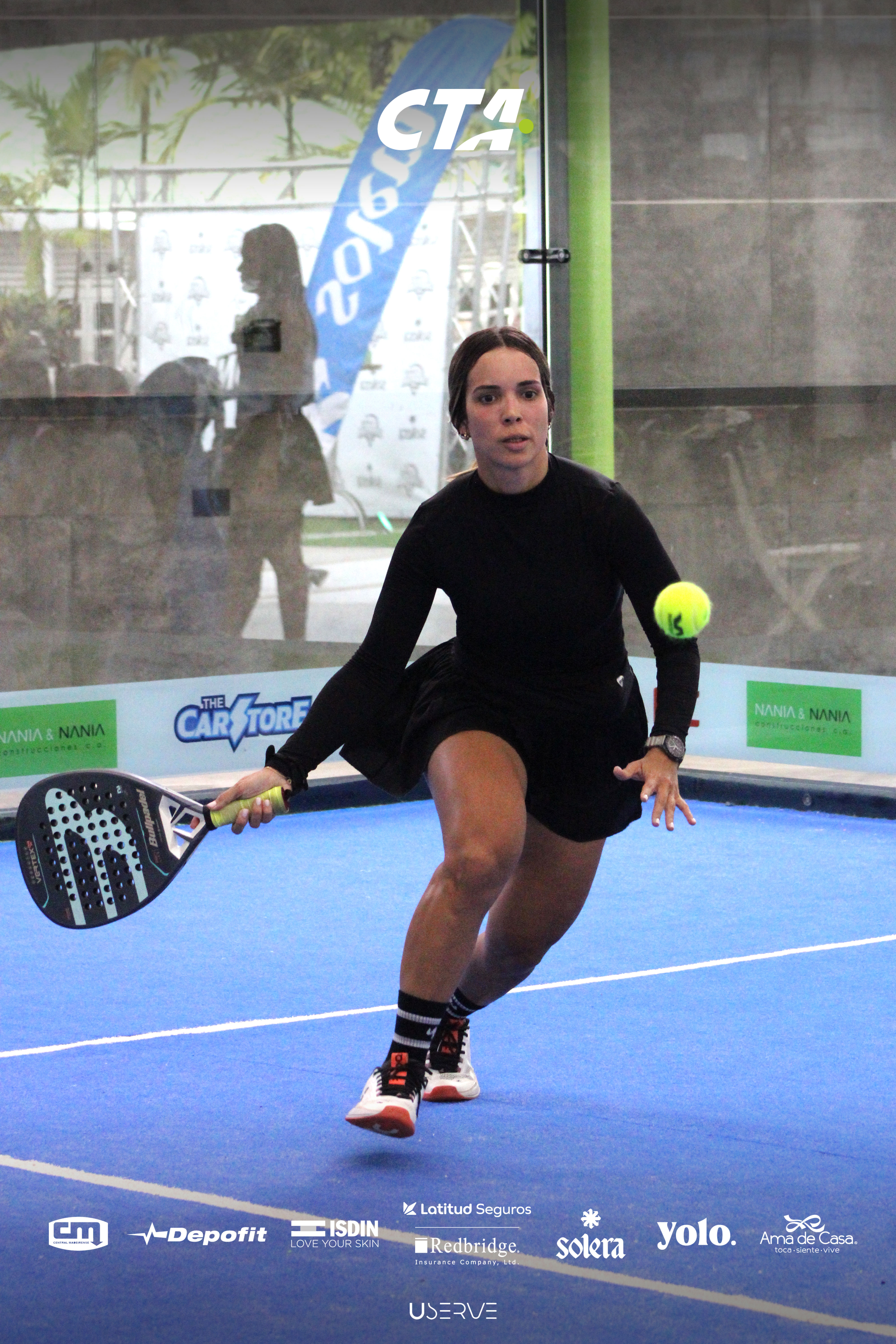 2T - FINALES PÁDEL - LMPA 5F26