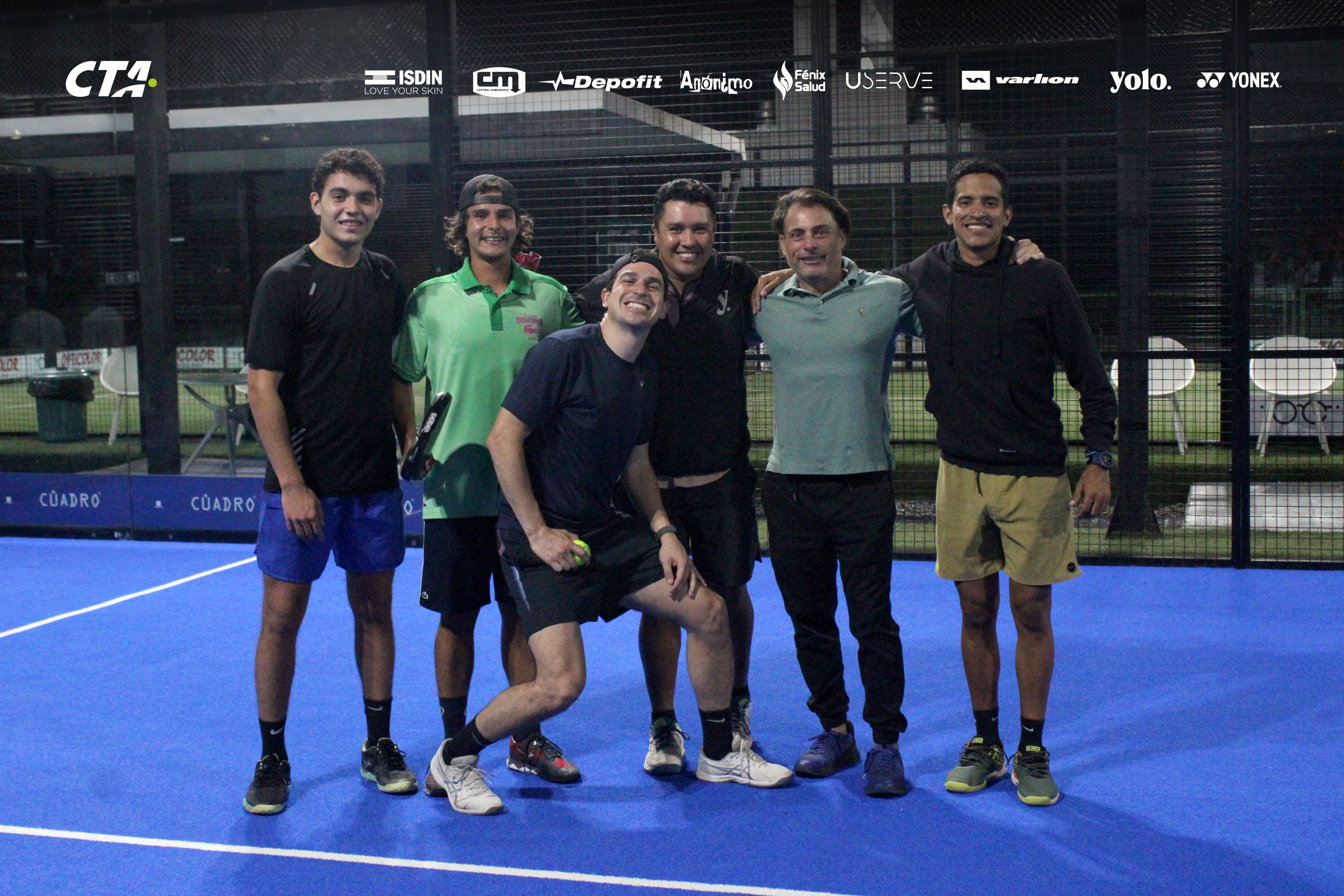 Finales CTA Pádel - 4M - Matatanes11