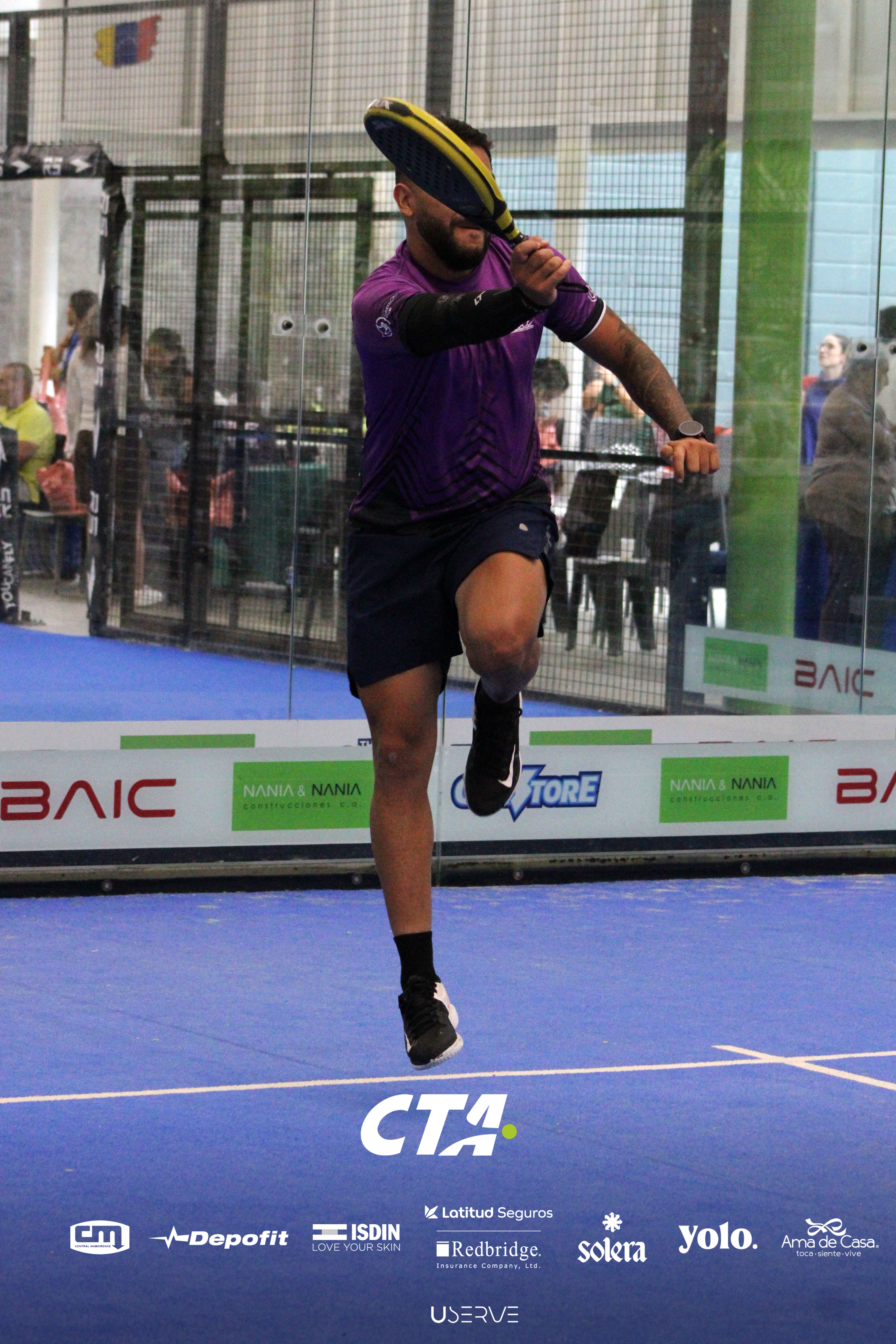 2T - FINALES PÁDEL - PSPA 6M27