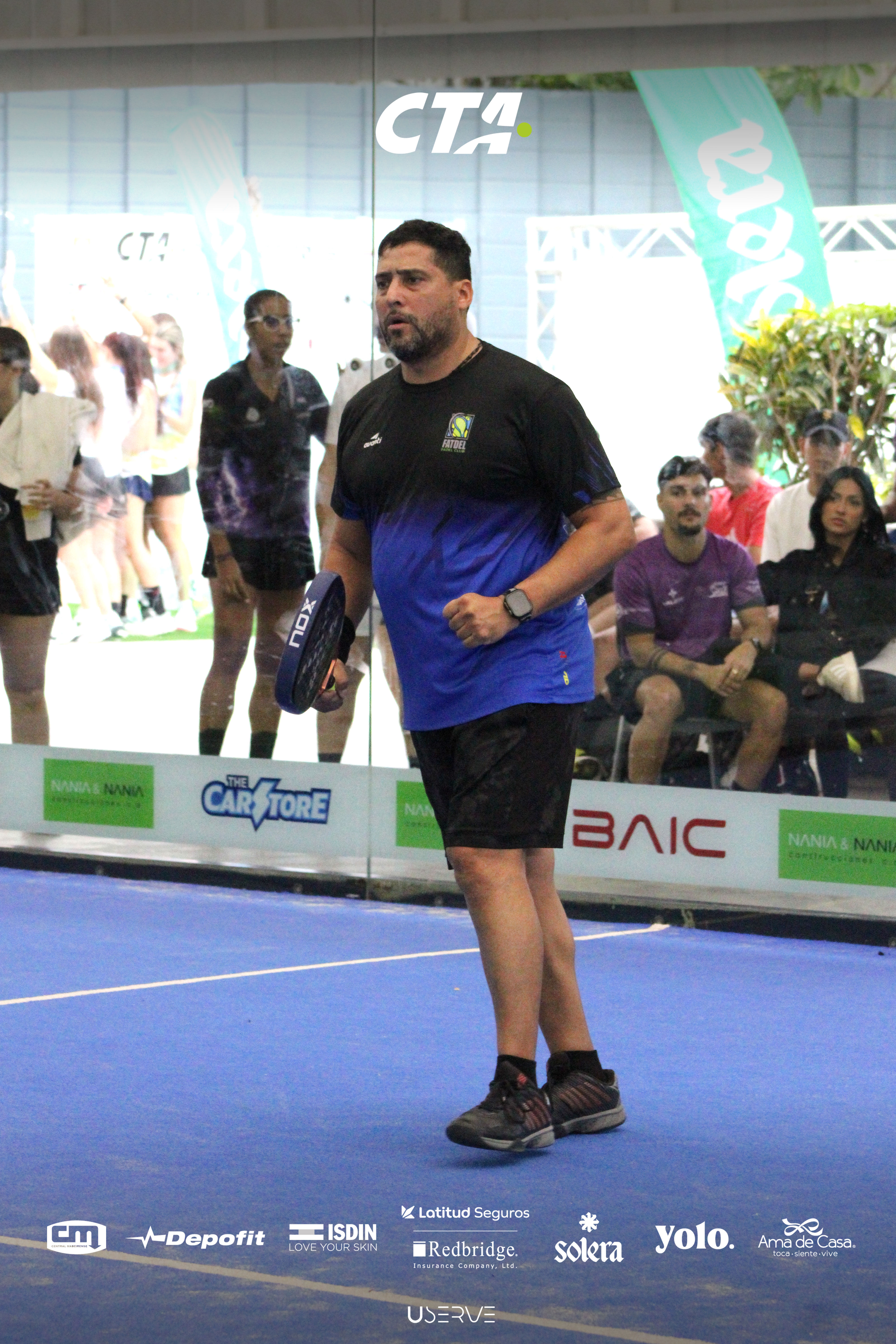 2T - FINALES PÁDEL - FPCA 6M31