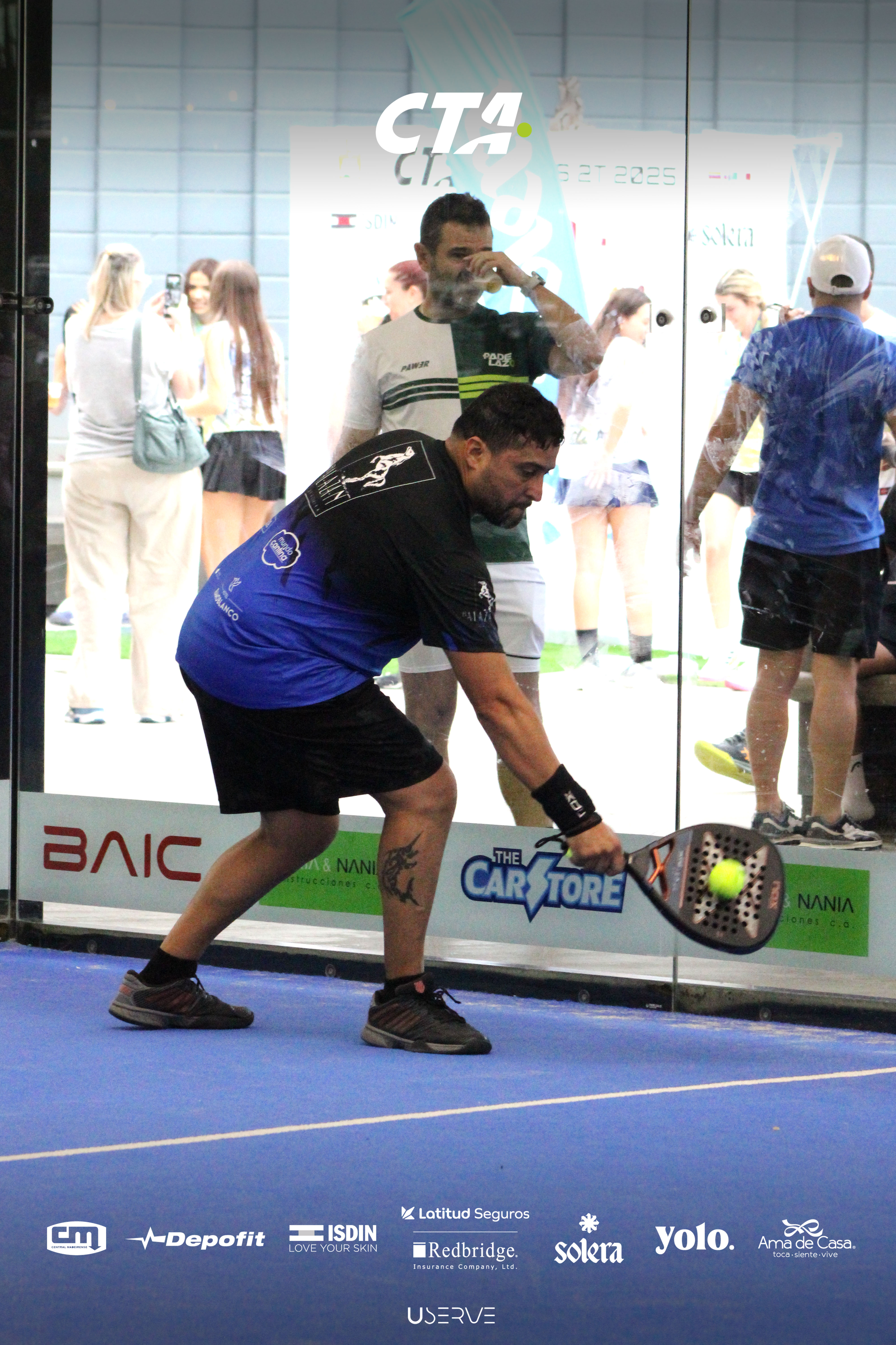 2T - FINALES PÁDEL - FPCA 6M33