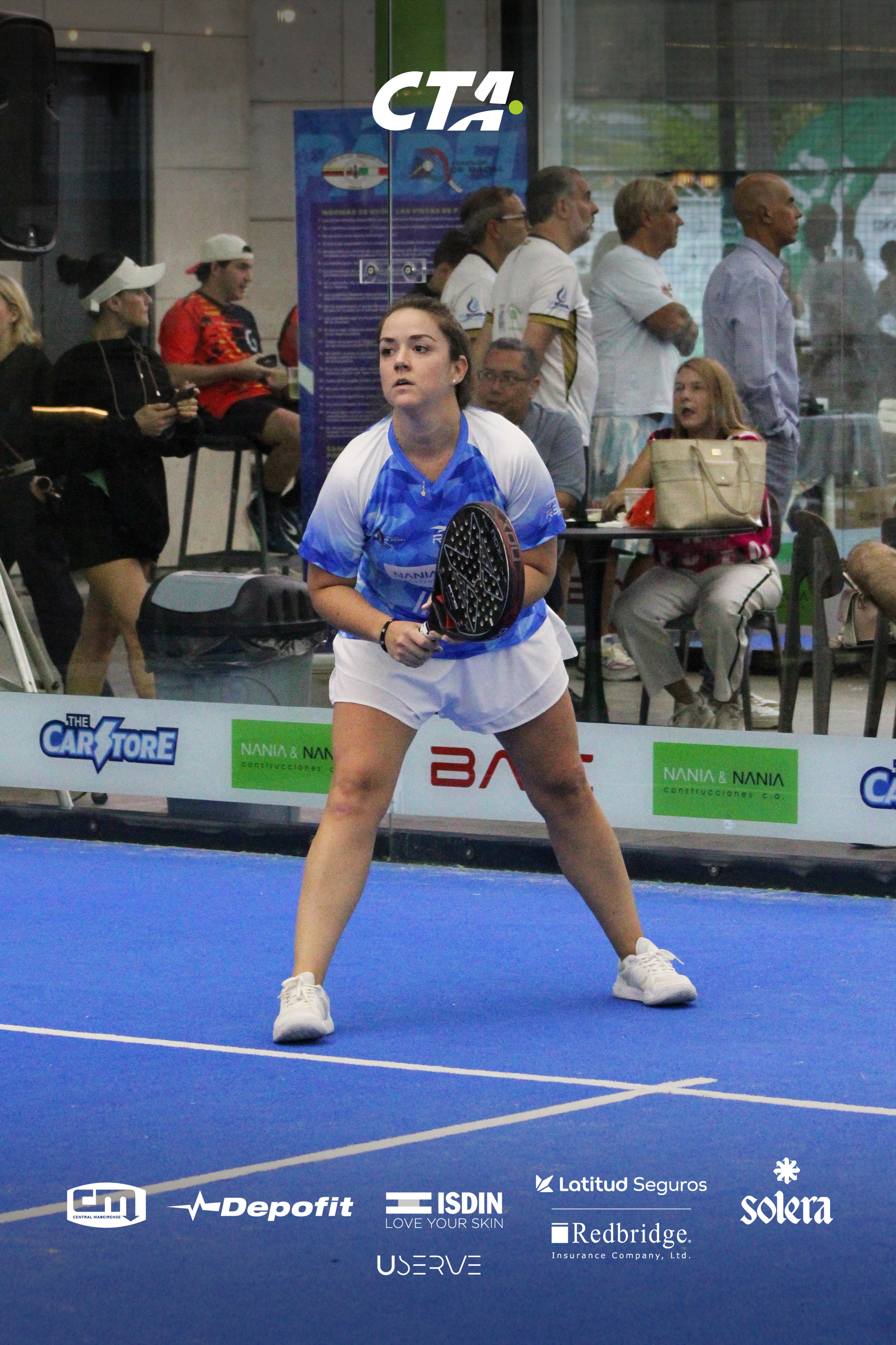 2T - FINALES PÁDEL - CIVA 4F2