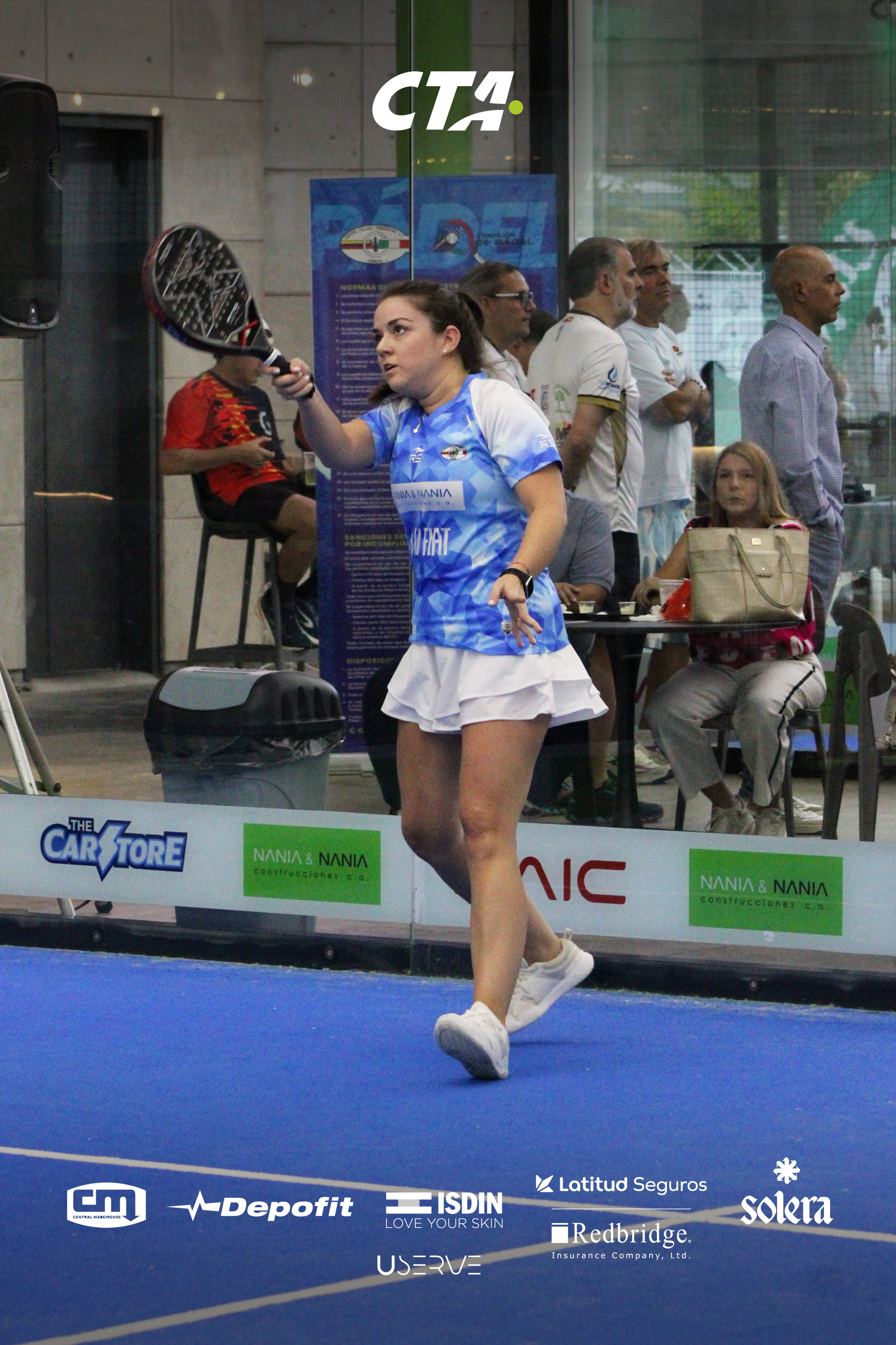 2T - FINALES PÁDEL - CIVA 4F3