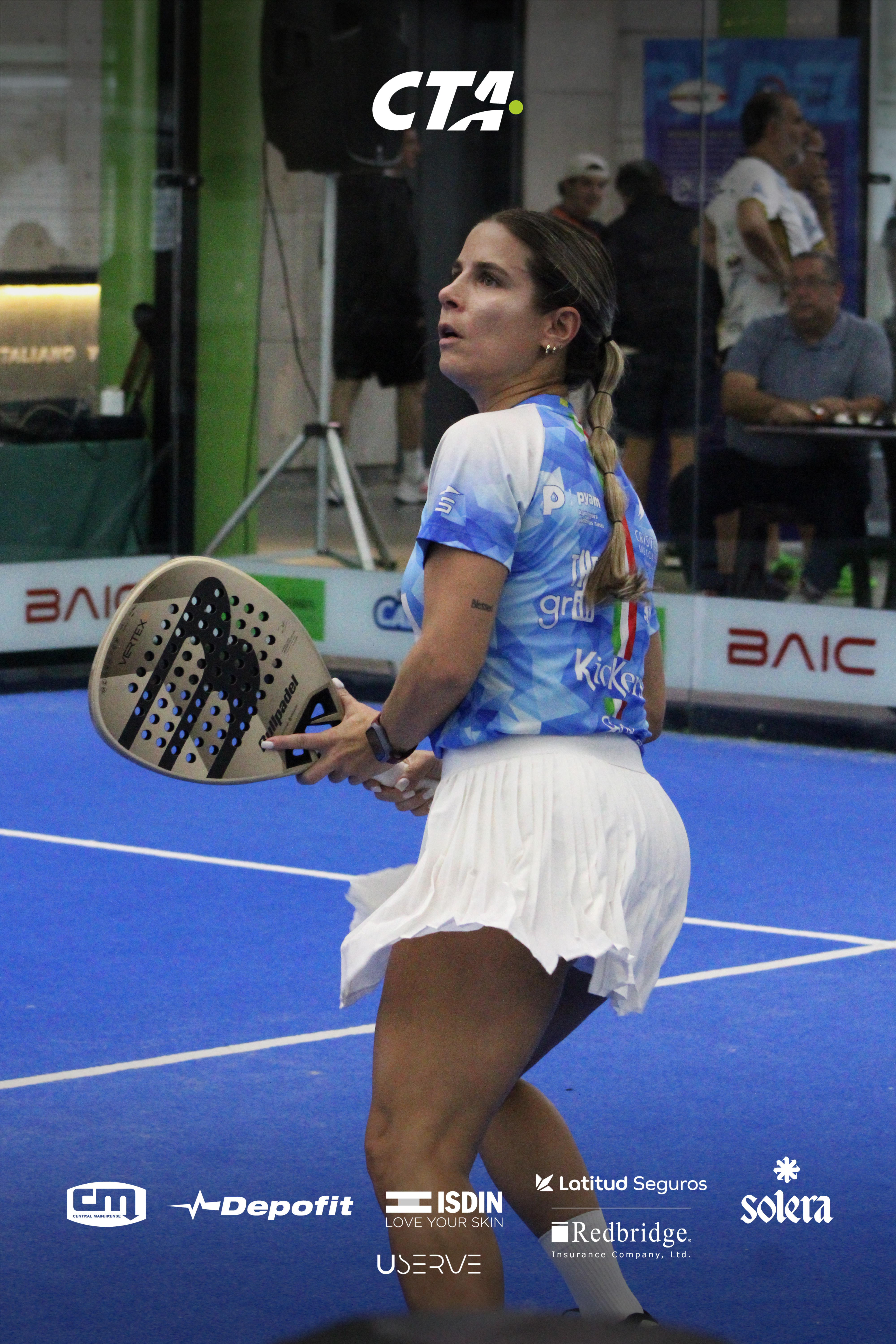 2T - FINALES PÁDEL - CIVA 4F4