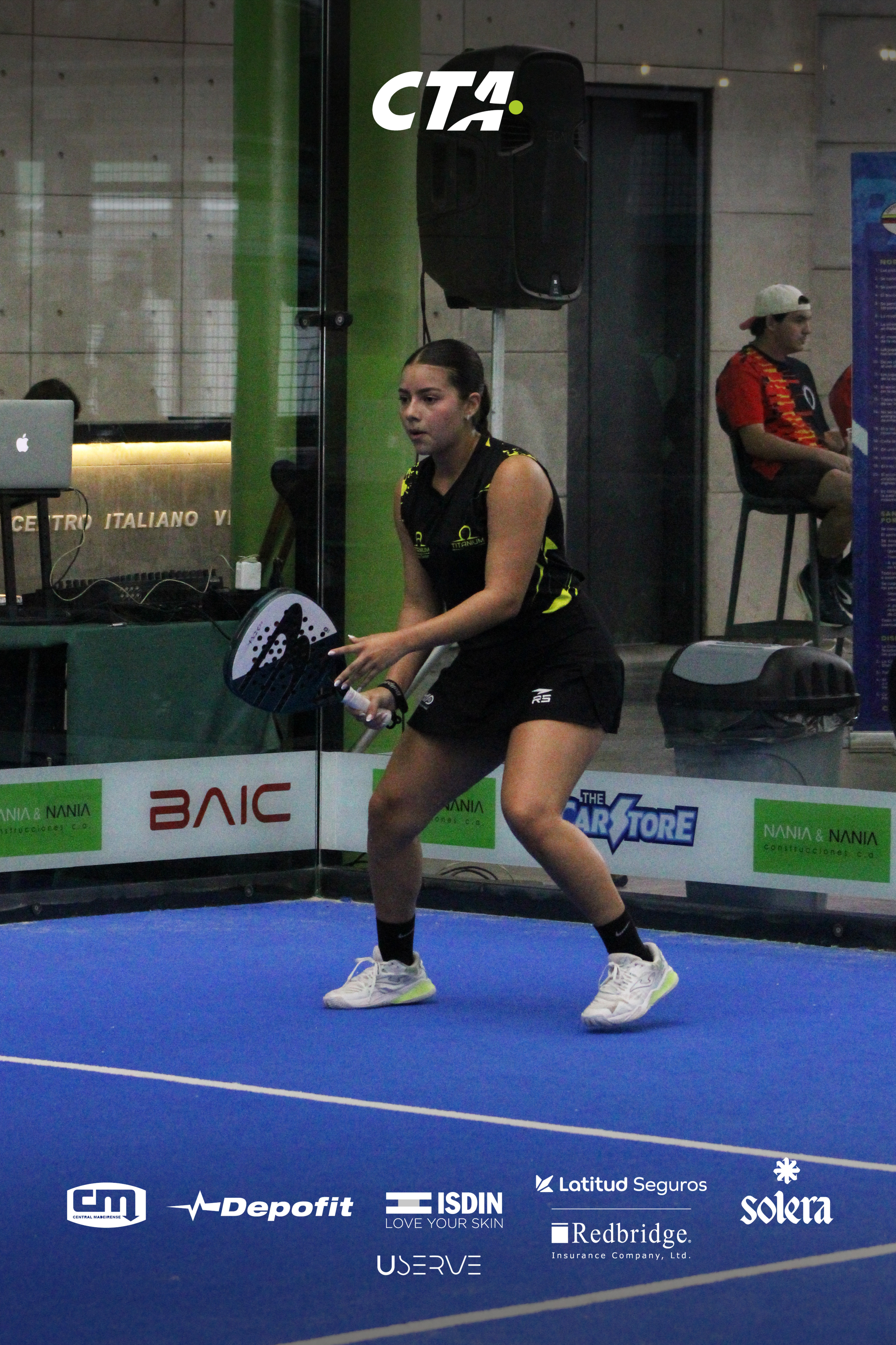 2T - FINALES PÁDEL - TPCA 4F