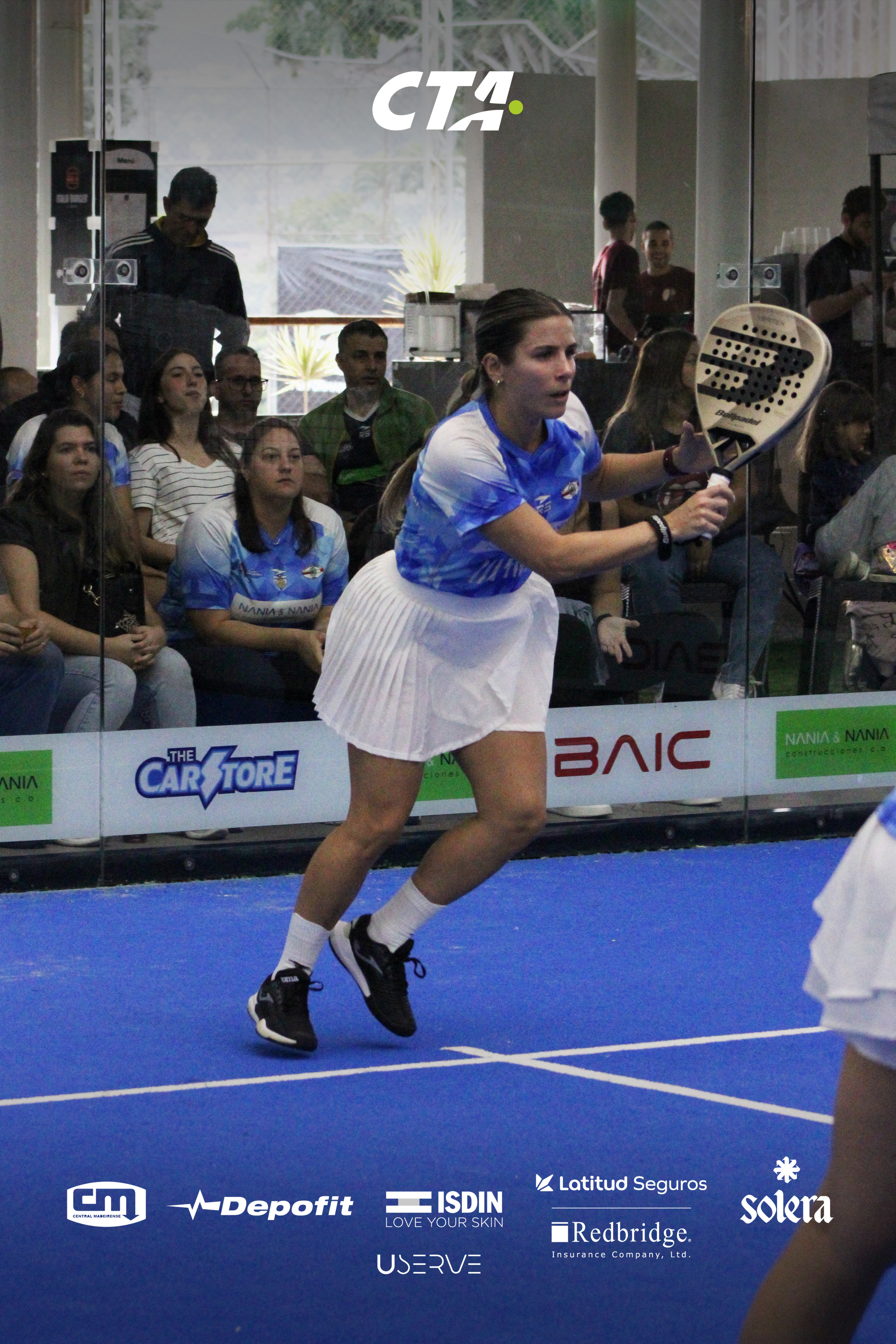 2T - FINALES PÁDEL - CIVA 4F10