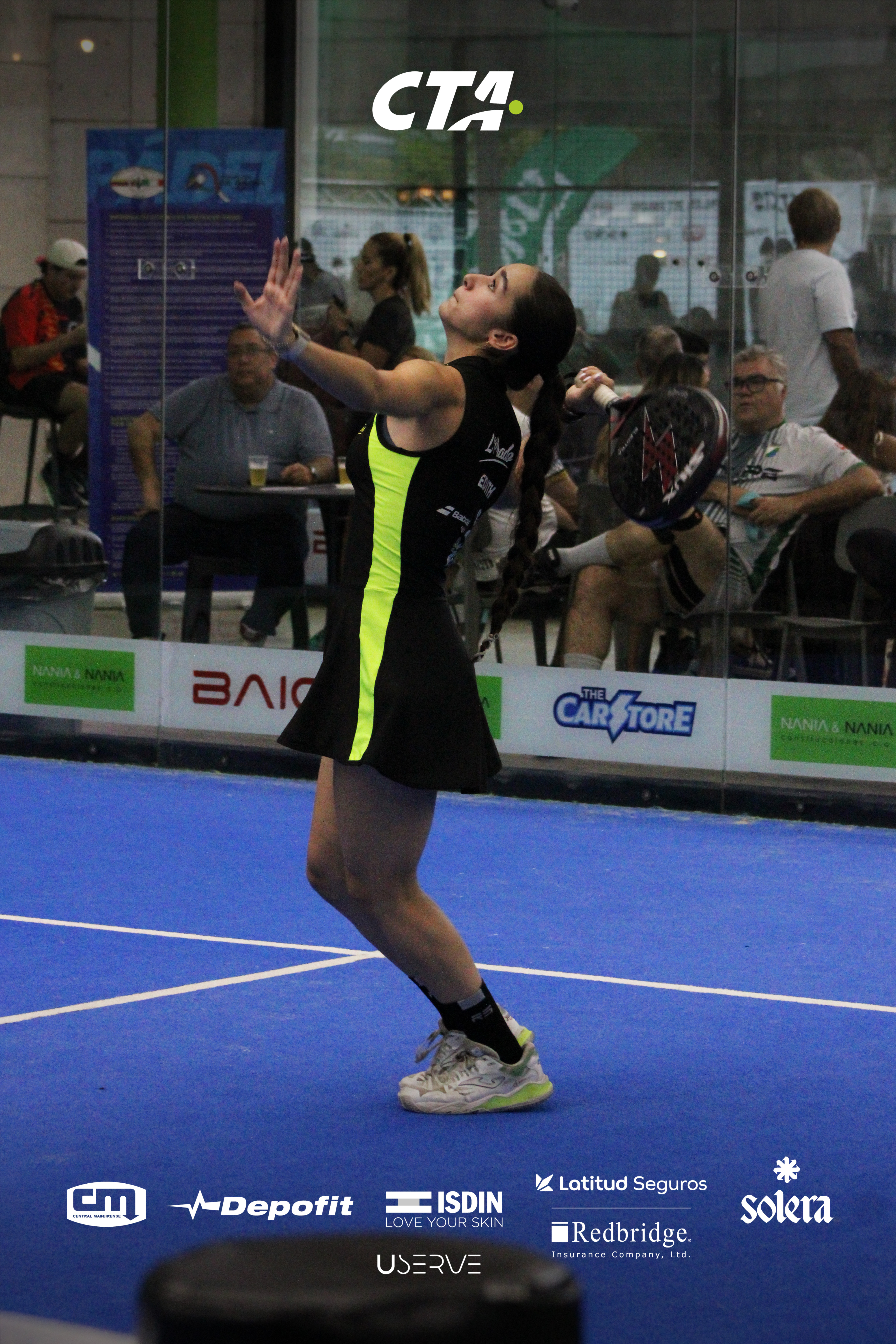 2T - FINALES PÁDEL - TPCA 4F14